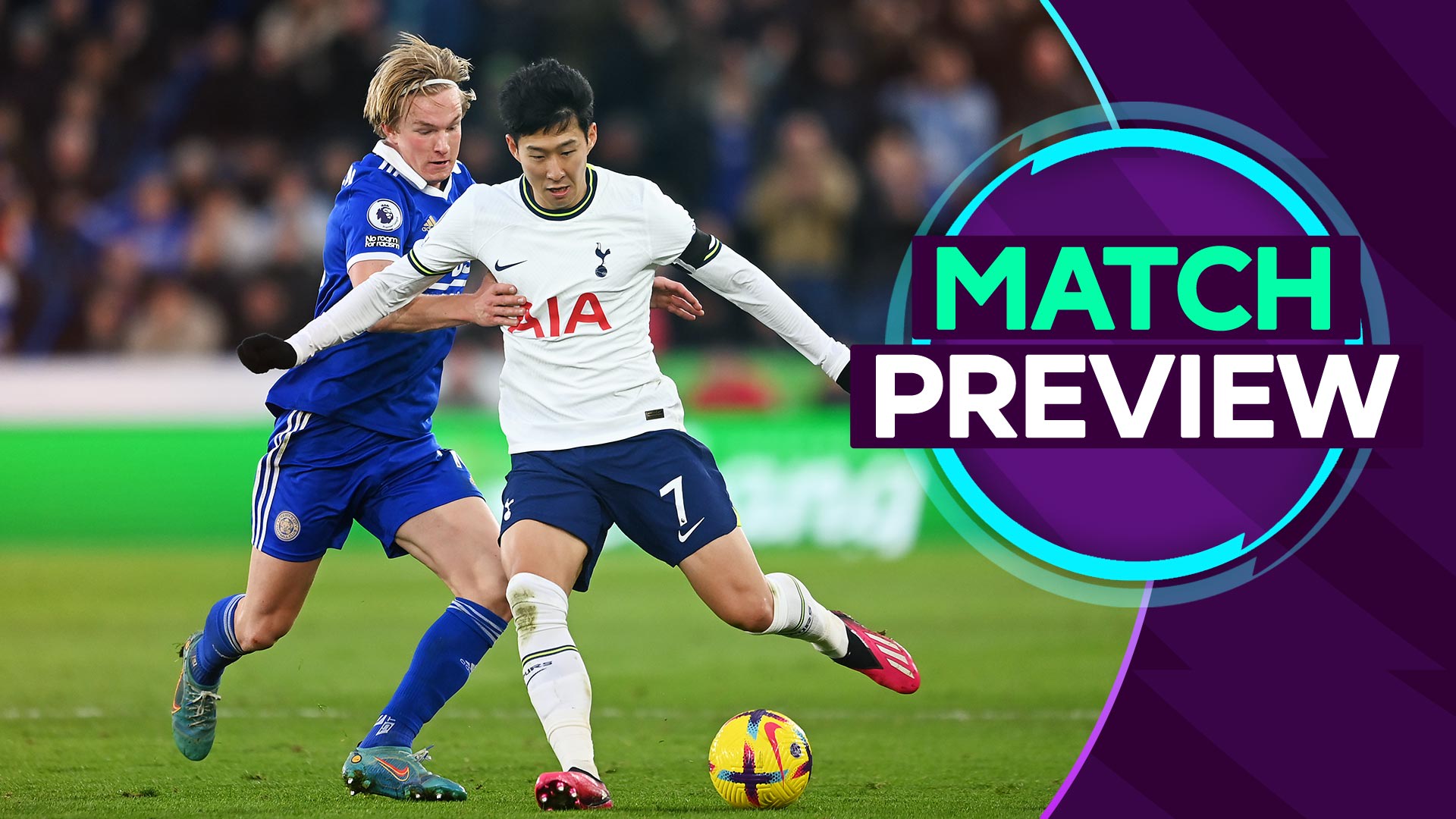 Preview: Leicester vs Tottenham