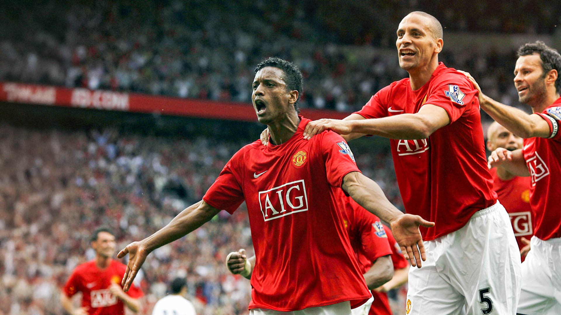 Top 10 Goals: Spurs vs Man United