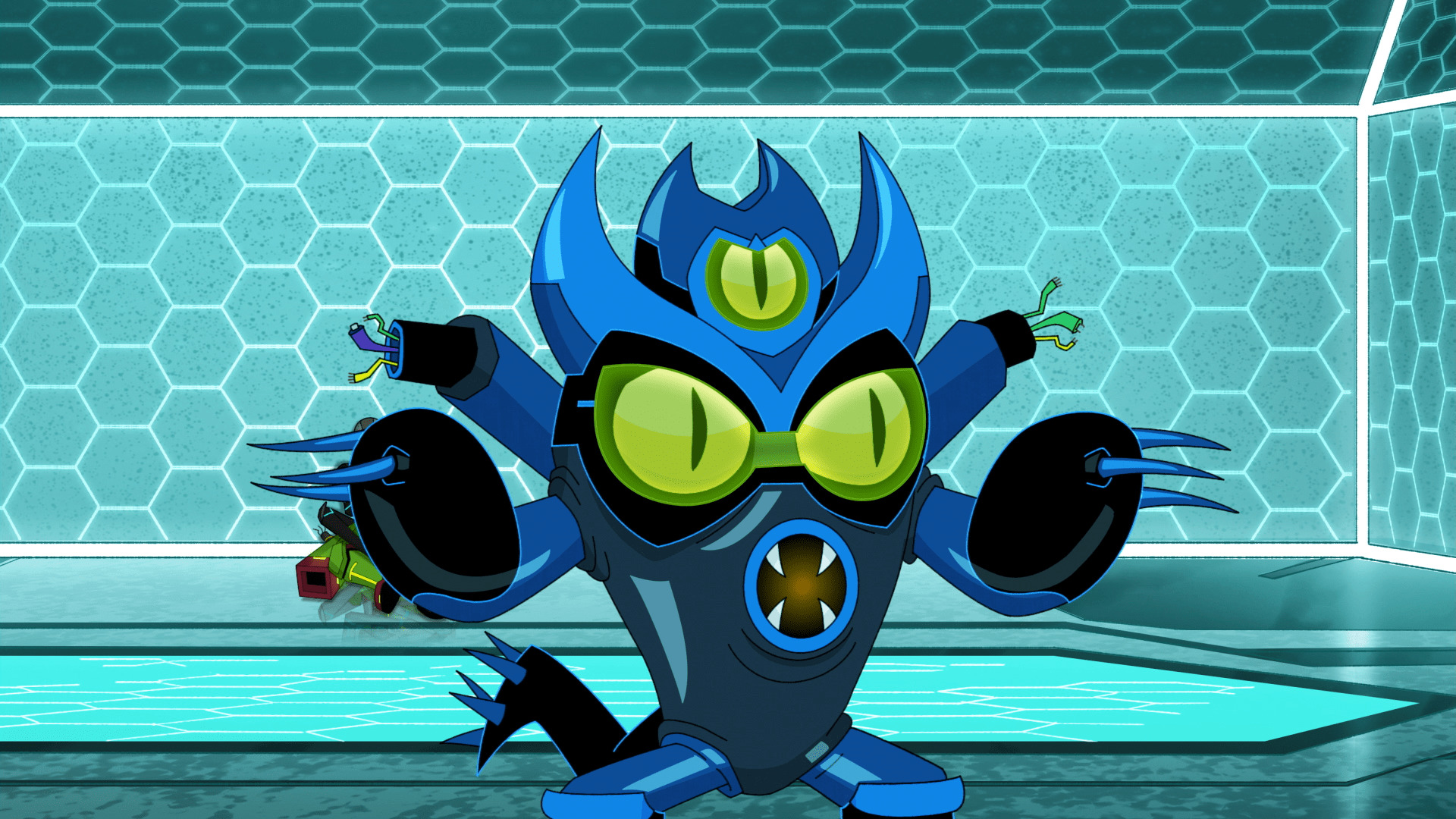 Watch Big Hero 6 The Series S2 Episode 22 On Disney