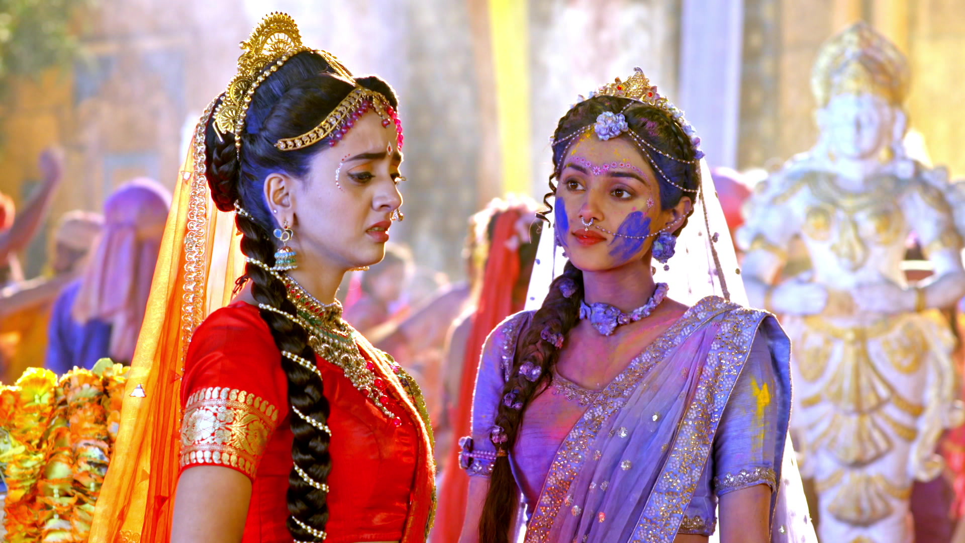 Watch Radha Krishna S1 Episode 225 on JioHotstar
