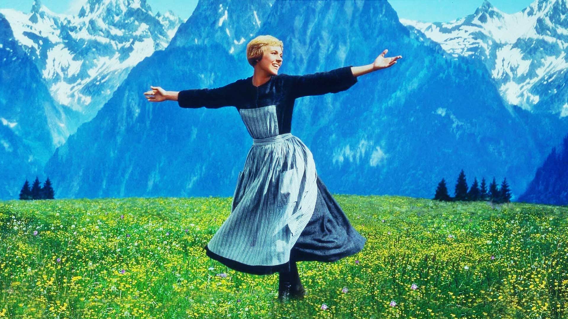 The Sound of Music Disney+