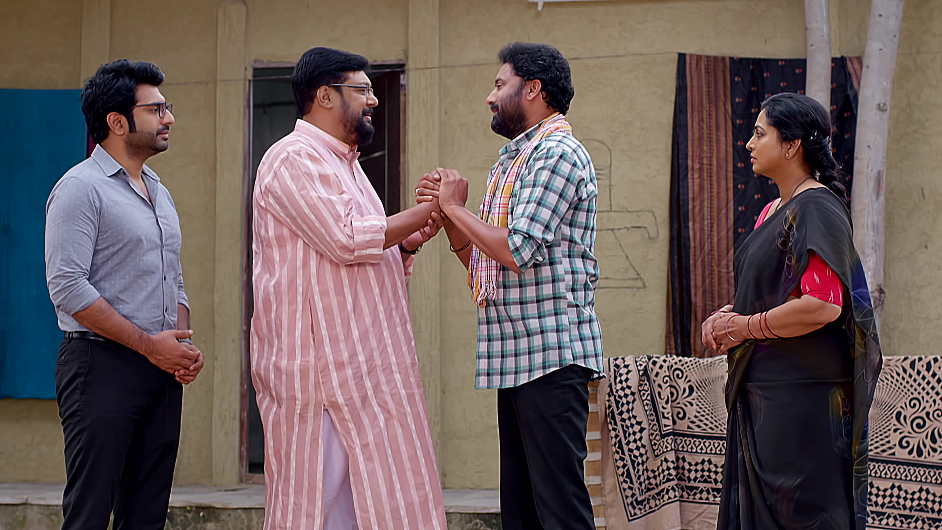 Stream A Happy News for Simhadri Season 3 Episode 1086 – A Happy News ...