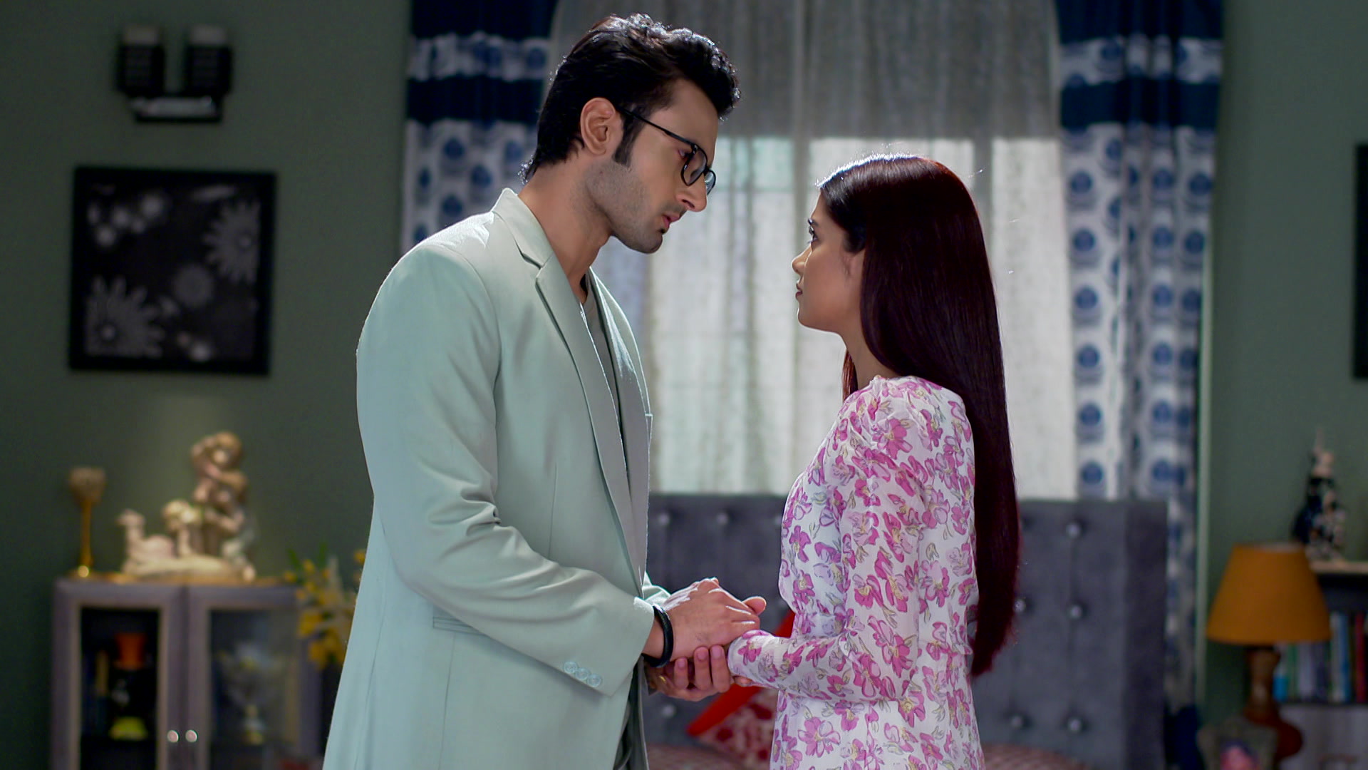 Garima Reconciles with Aranyak