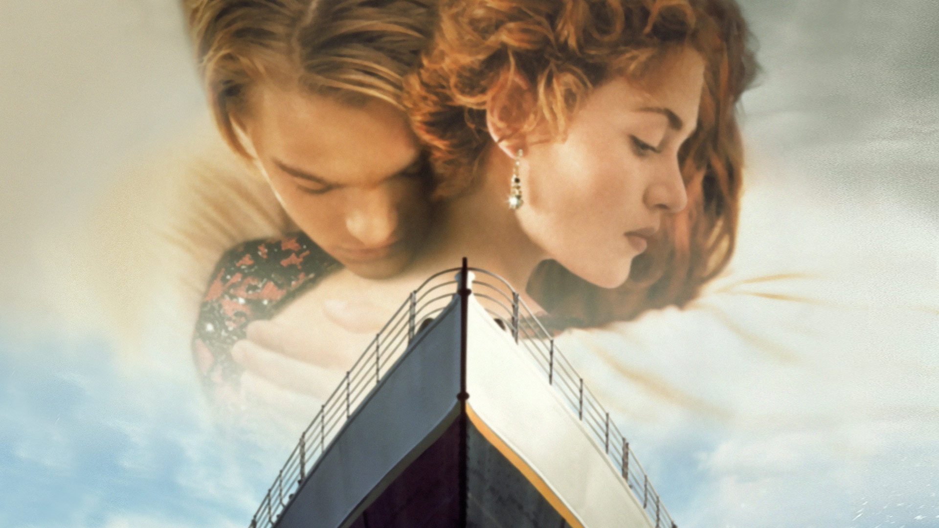 Титаник фильм Постер