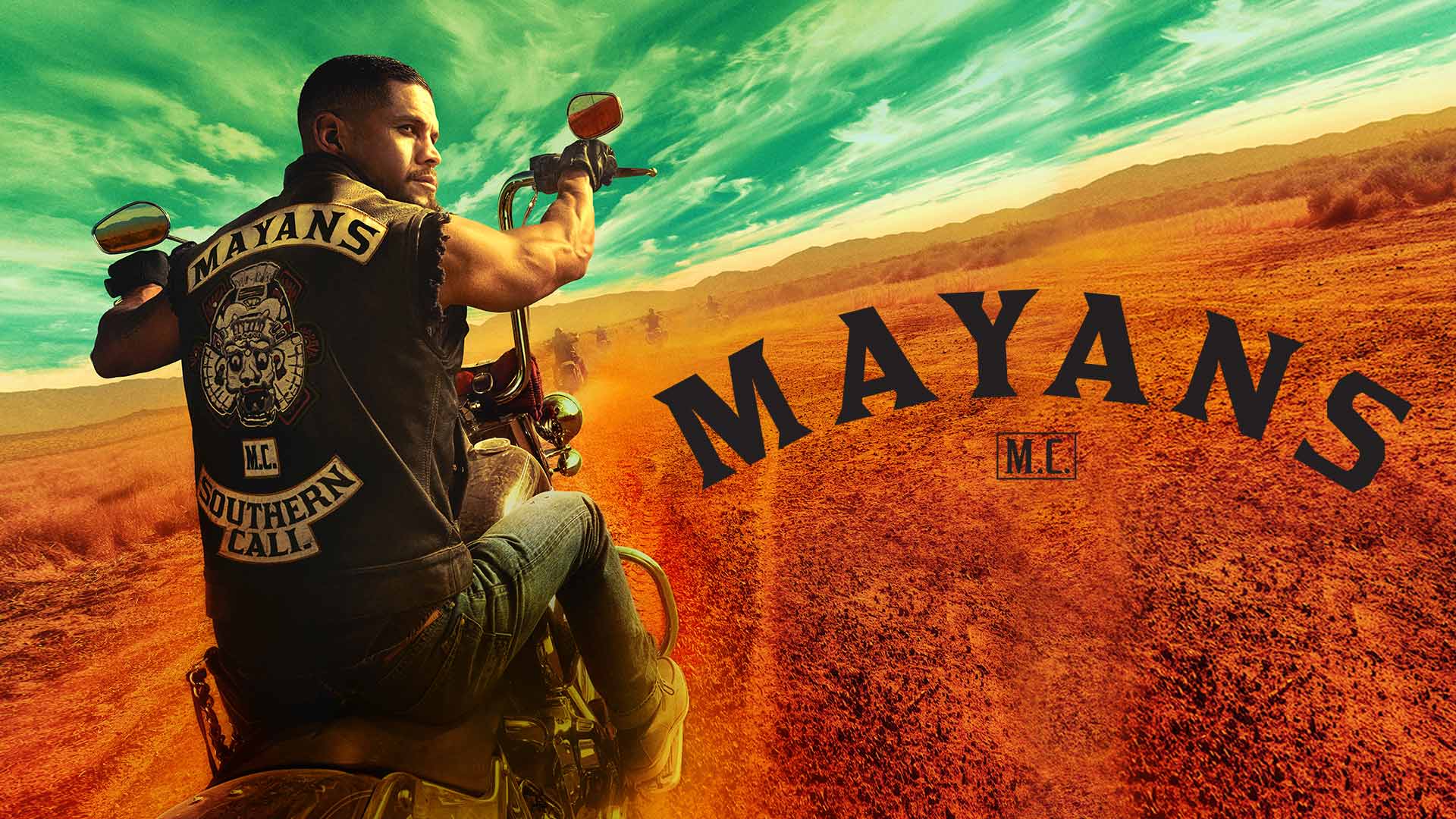 Mayans M C Disney Hotstar Premium