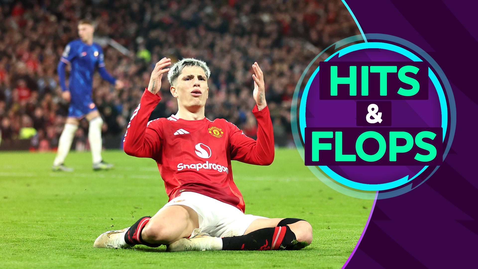 Hits & Flops: Man Utd vs Chelsea