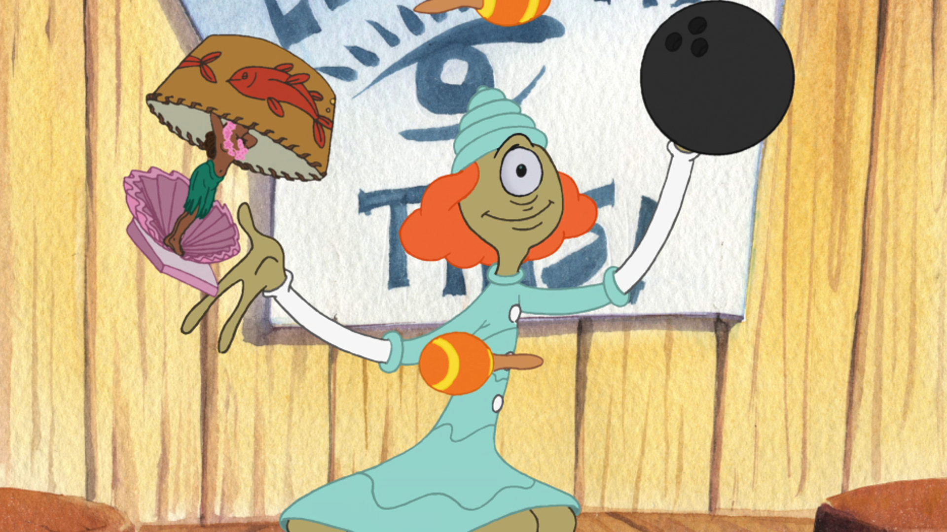 Watch לילו וסטיץ': הסדרה S1 Episode 13 on Disney+ Israel | Arabic ...