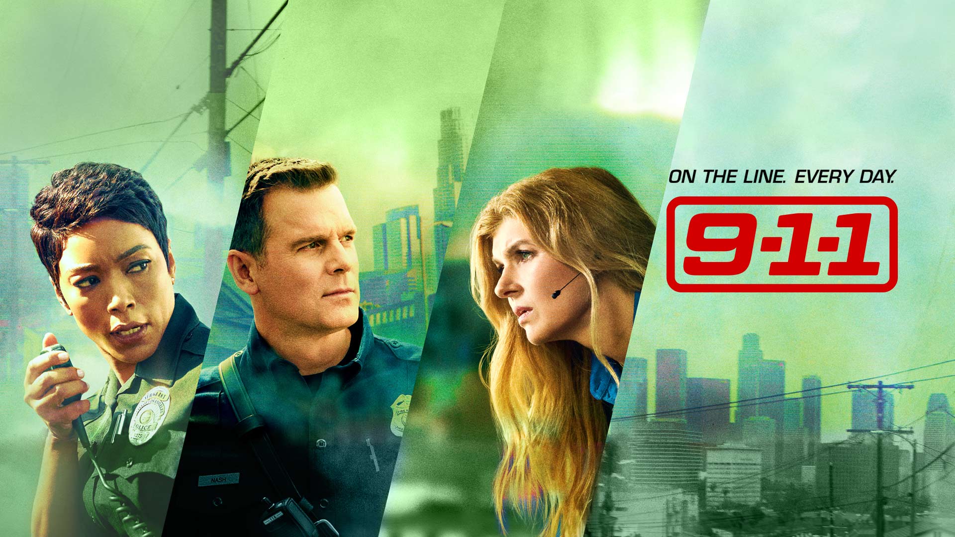 Watch All Seasons of 9 1 1 on Disney Hotstar