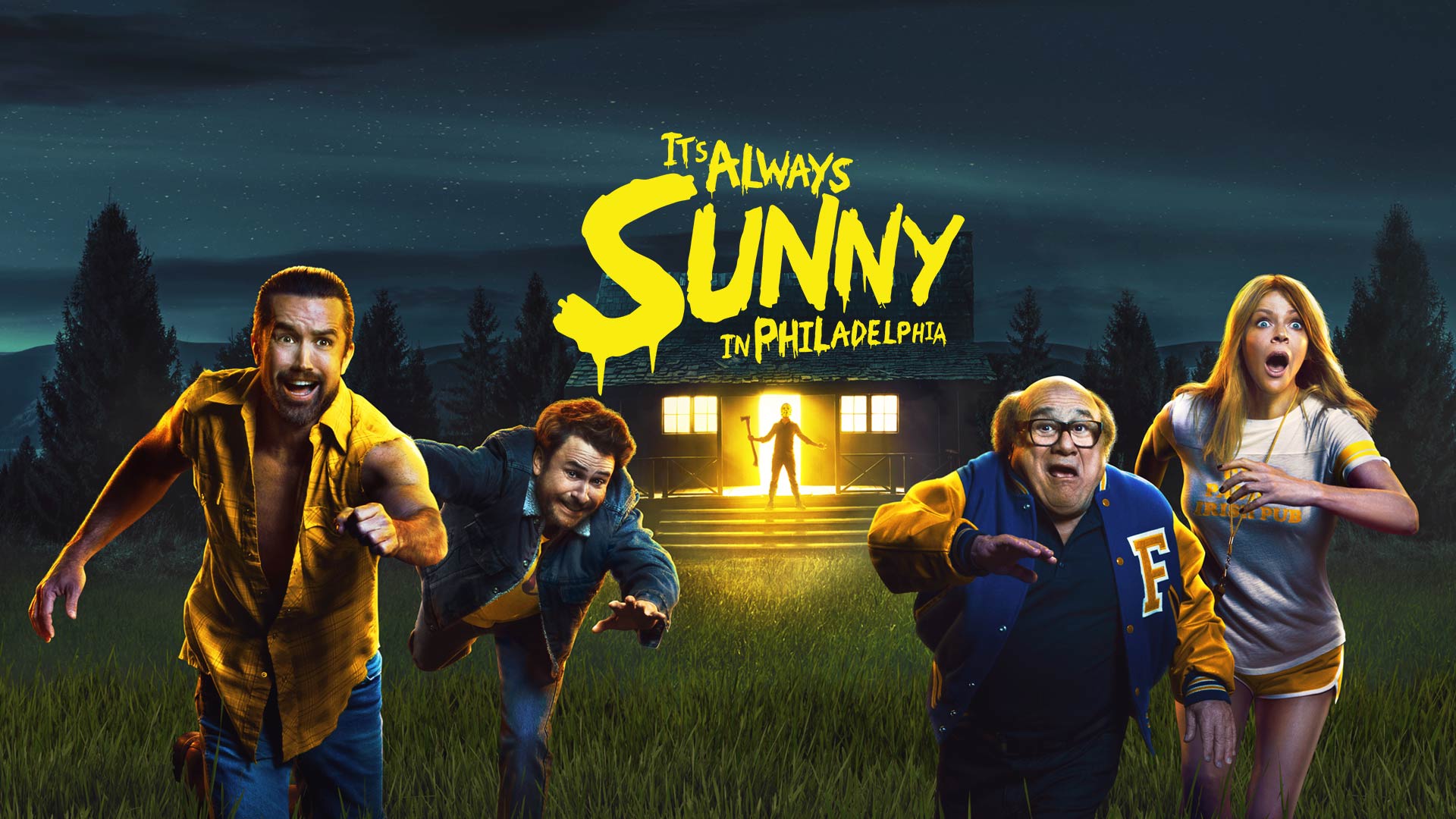 it's always sunny in philadelphia watch series