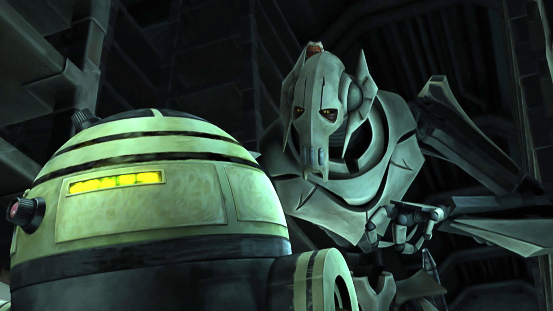 Watch Star Wars The Clone Wars S1 Episode 7 on JioHotstar