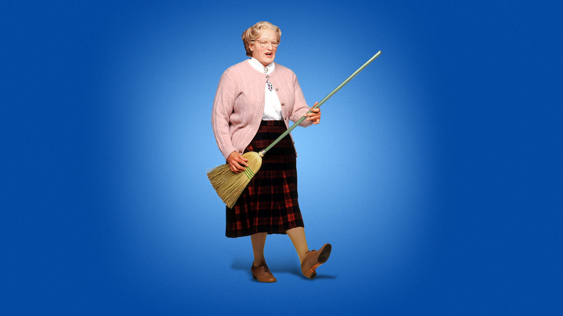 Mrs doubtfire disney 