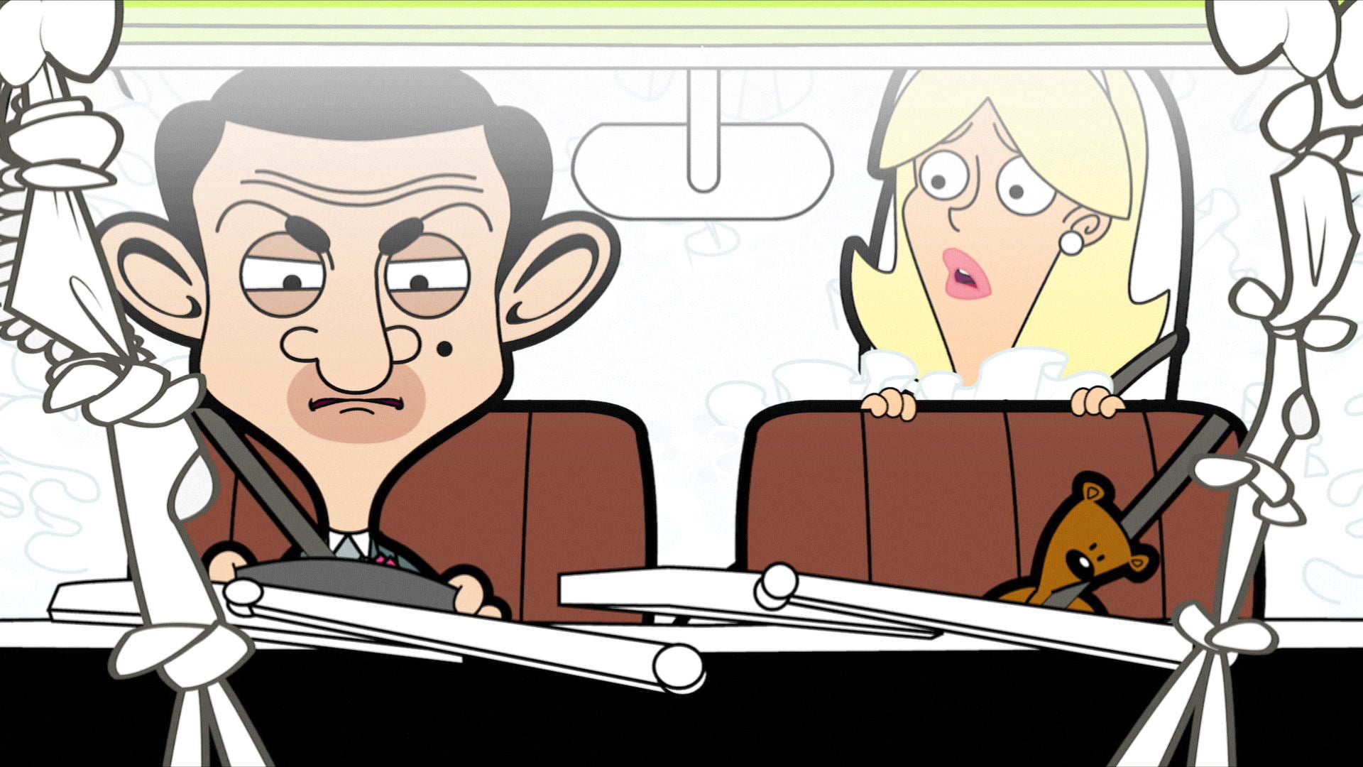 Watch Mr Bean: The Animated Series S2 Episode 20 on JioHotstar