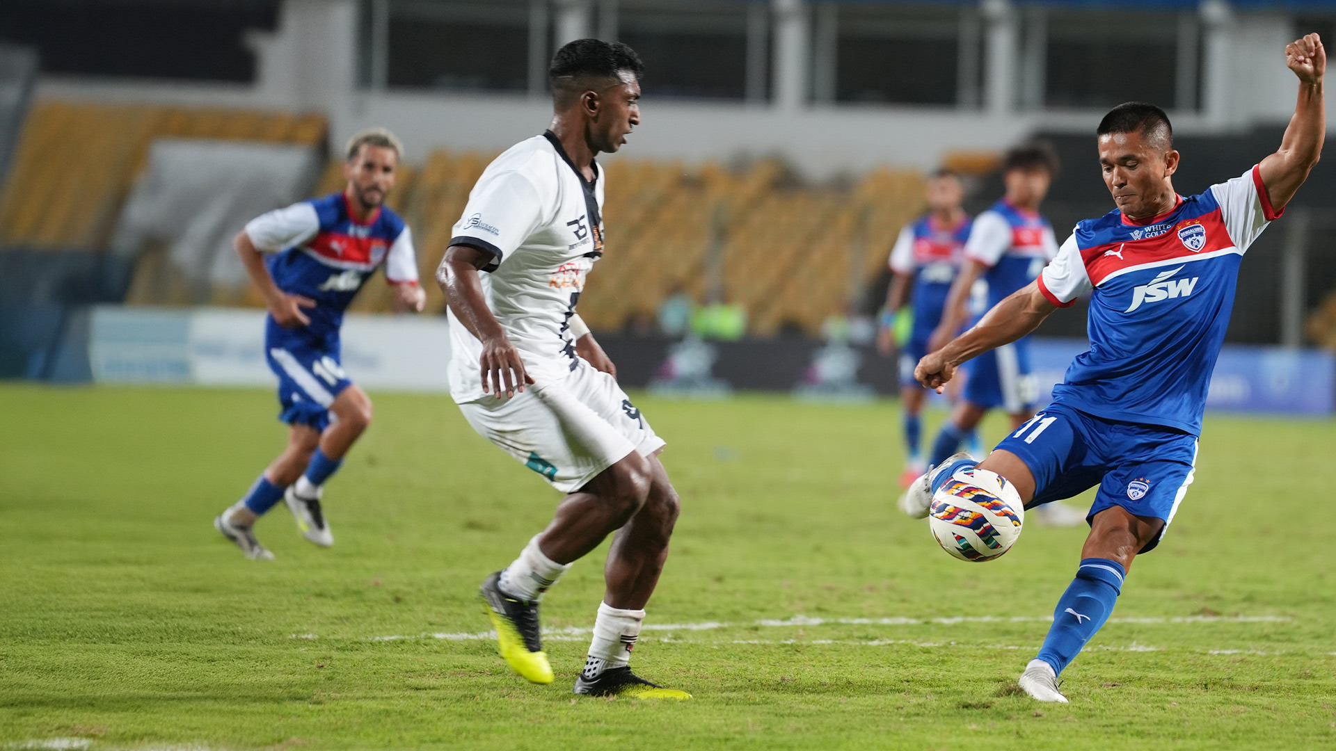 BFC 2-0 MSC Video | AIFF Super Cup 2025/26 Match JioHotstar