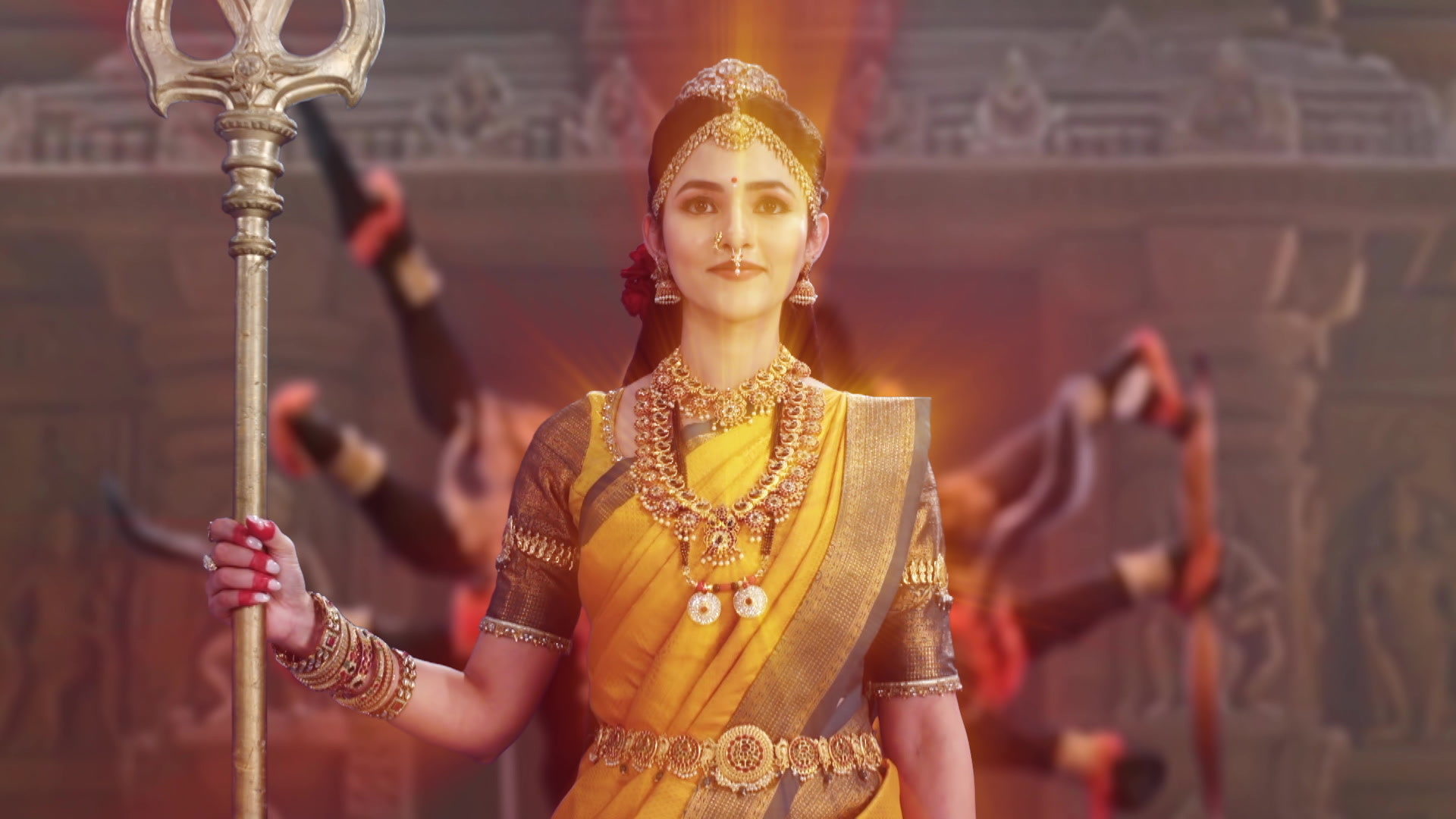 Parvathi's Incarnation for Justice - JioHotstar