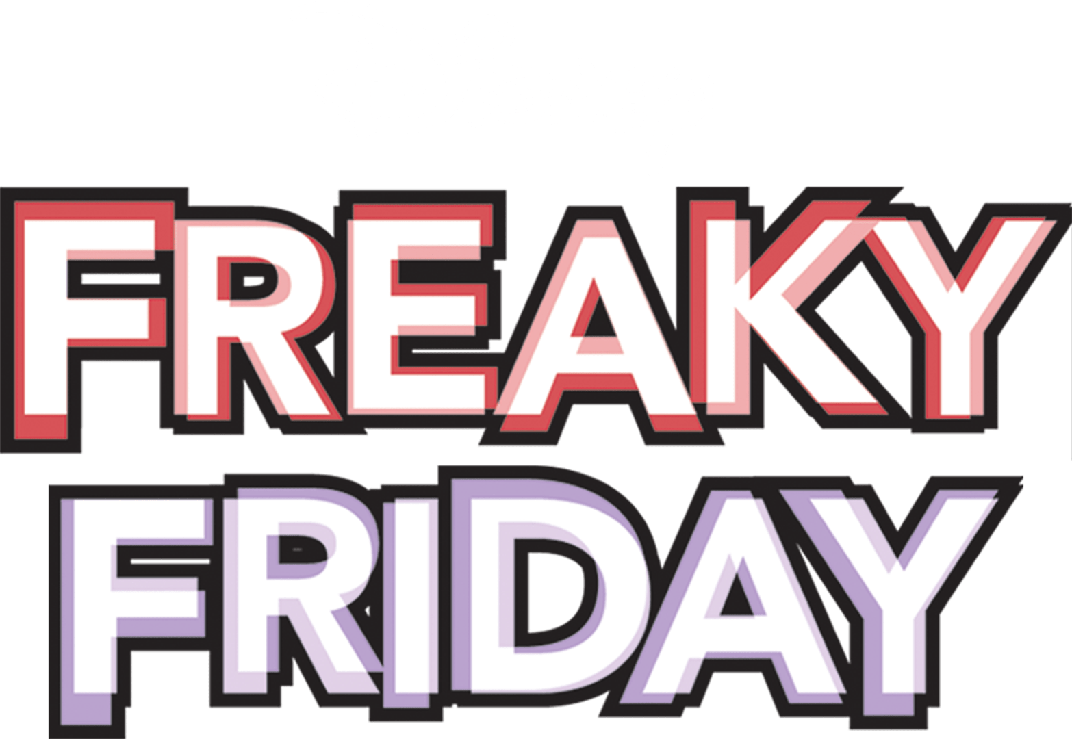 Freaky Friday Disney+