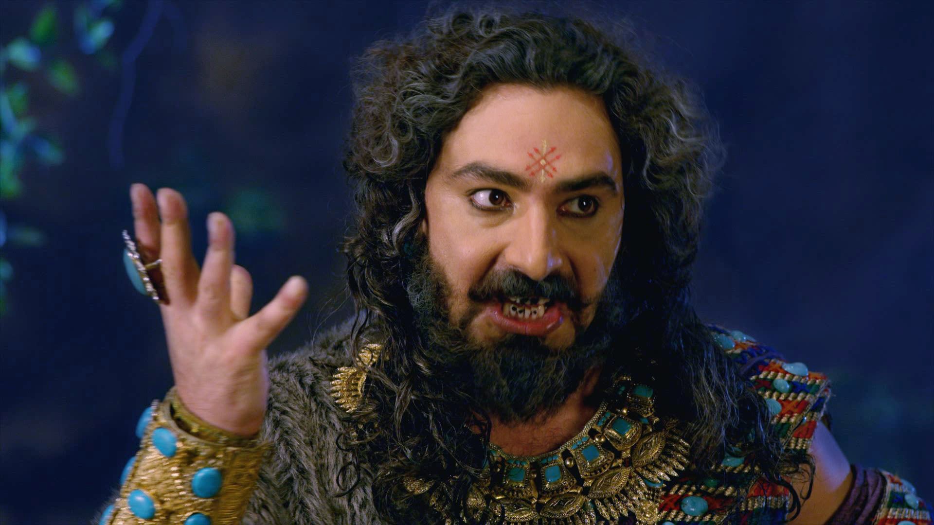 E28 shakuni s vicious plot jiohotstar
