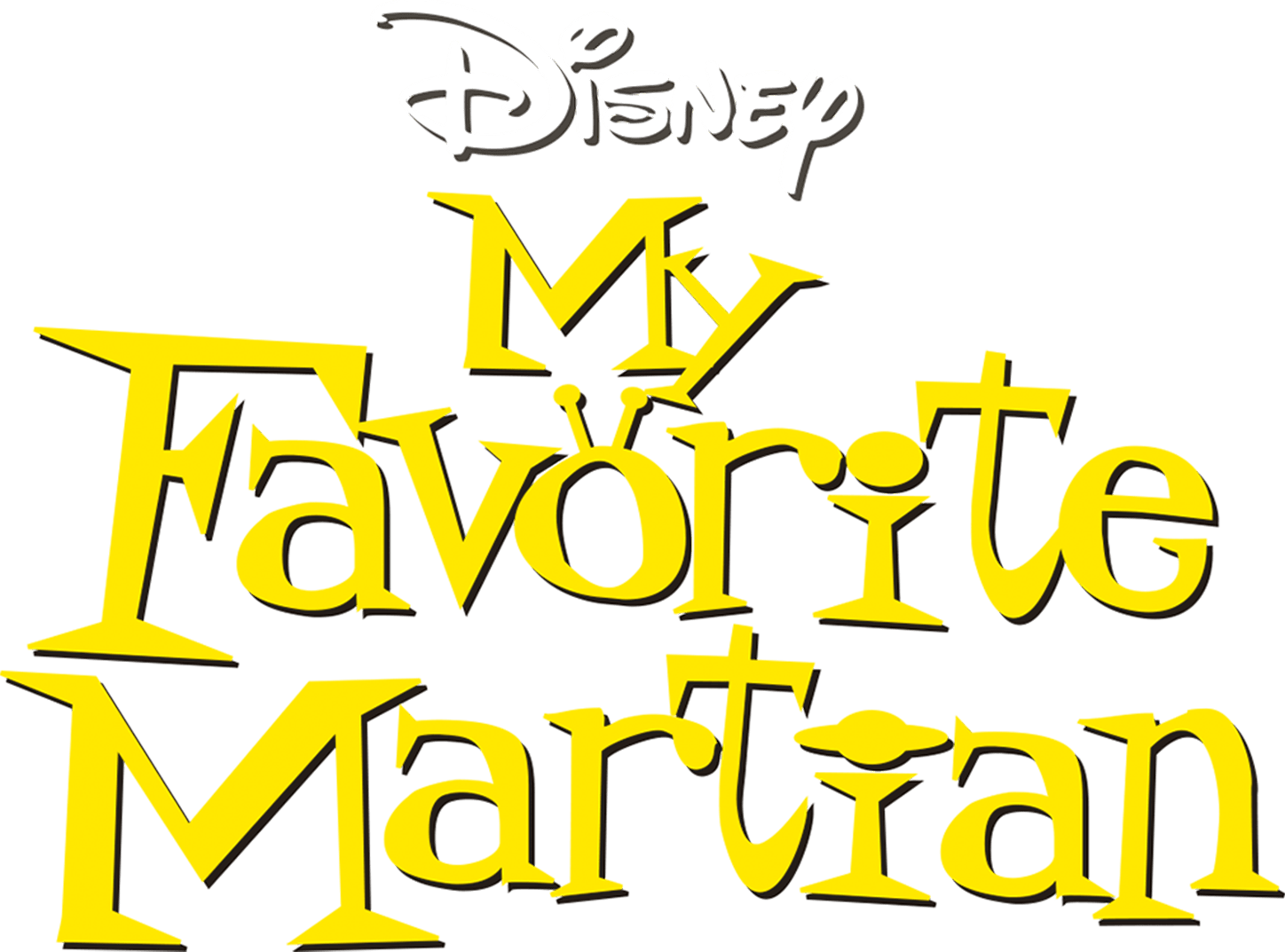 My Favorite Martian Disney+