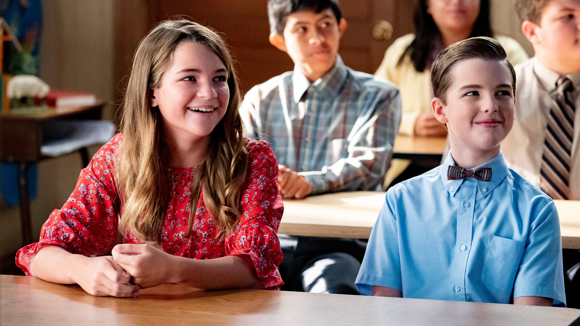 Watch Young Sheldon Episode 6 on Disney+ South Africa | English Comedy ...