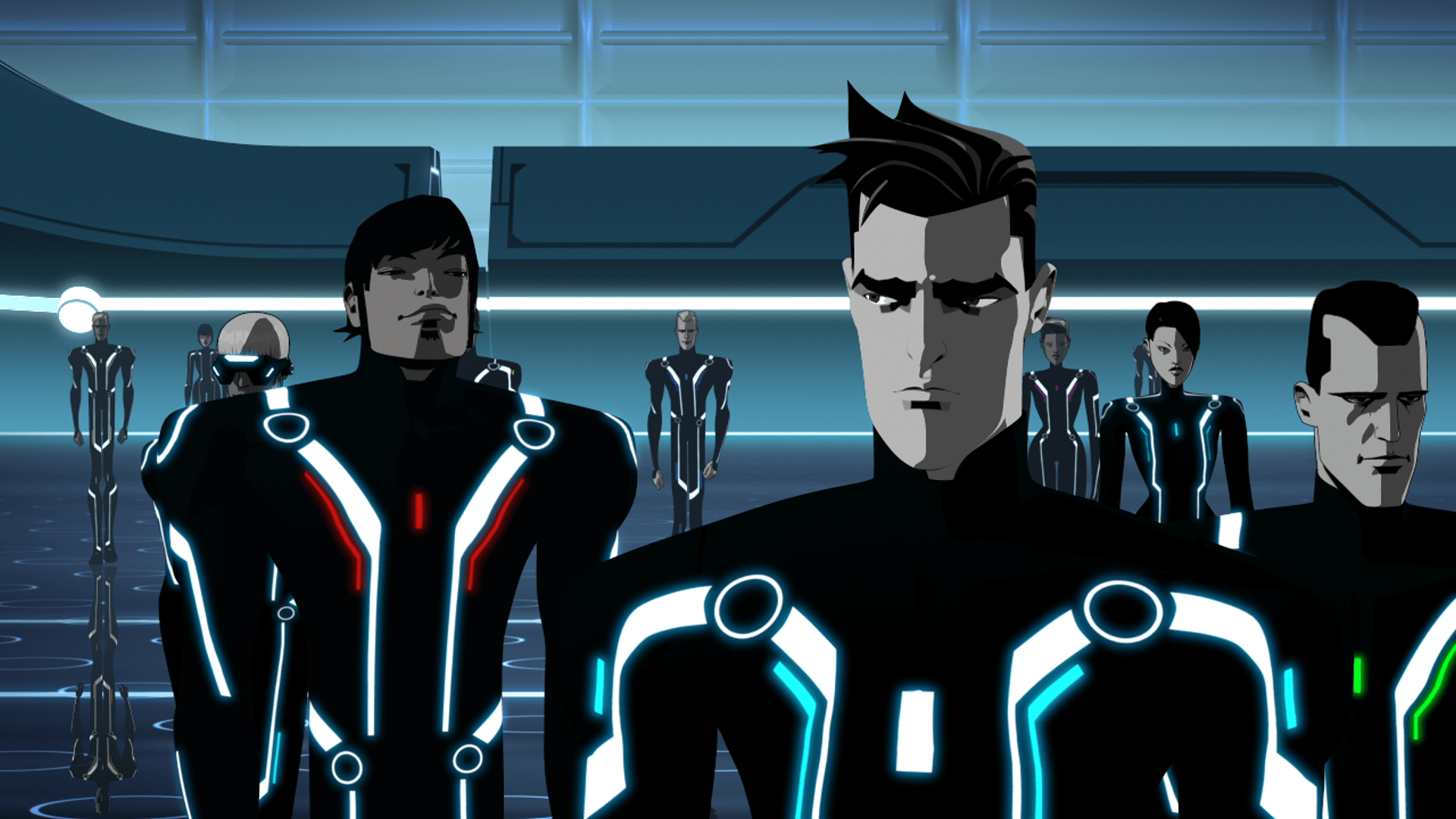 Watch Tron Uprising S1 Episode 5 on Disney+