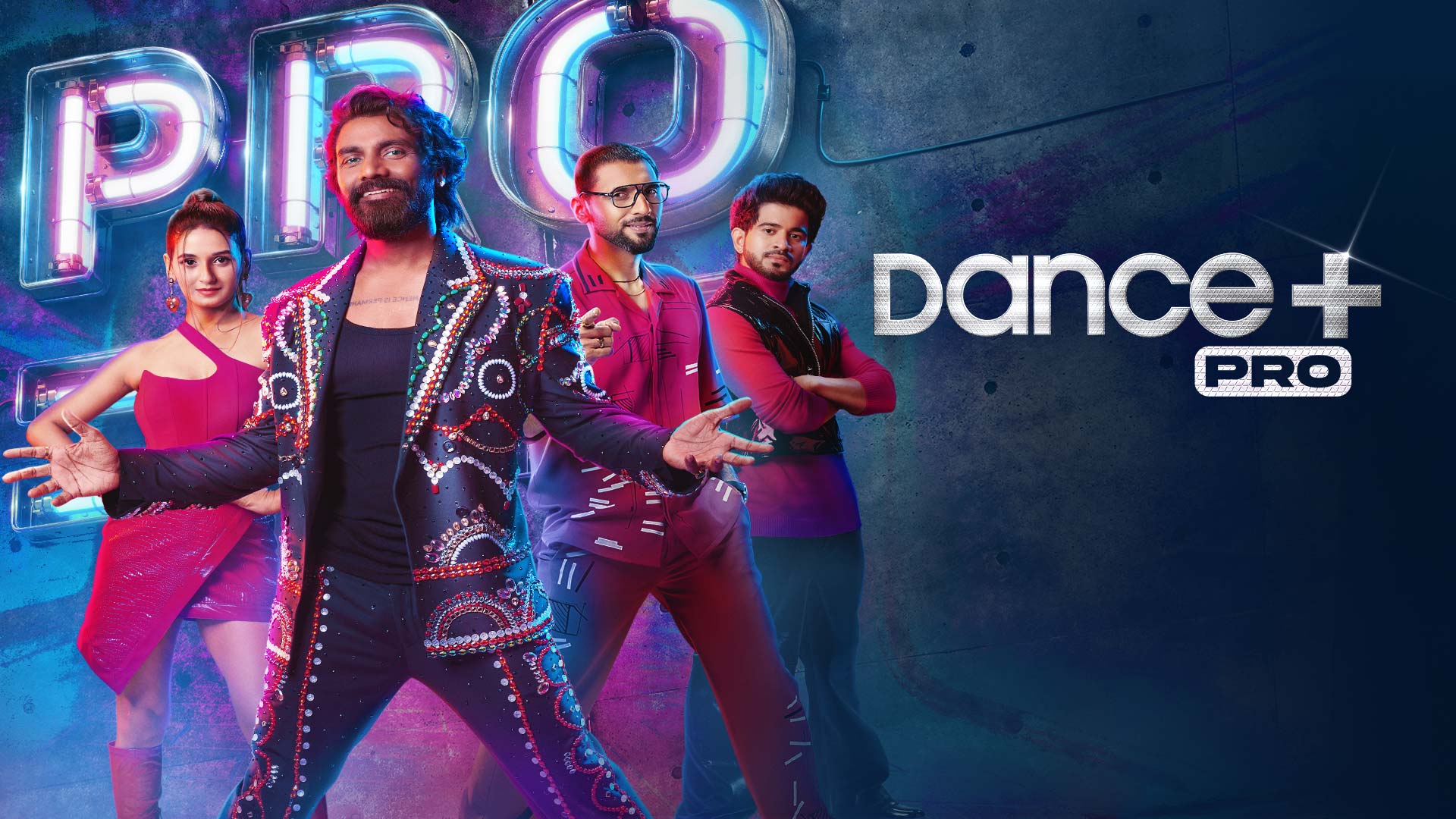 Watch All Seasons of Dance Pro on Disney Hotstar