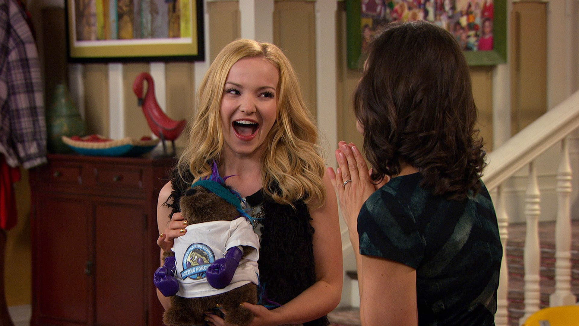 Watch Liv and Maddie S2 Episode 13 on JioHotstar