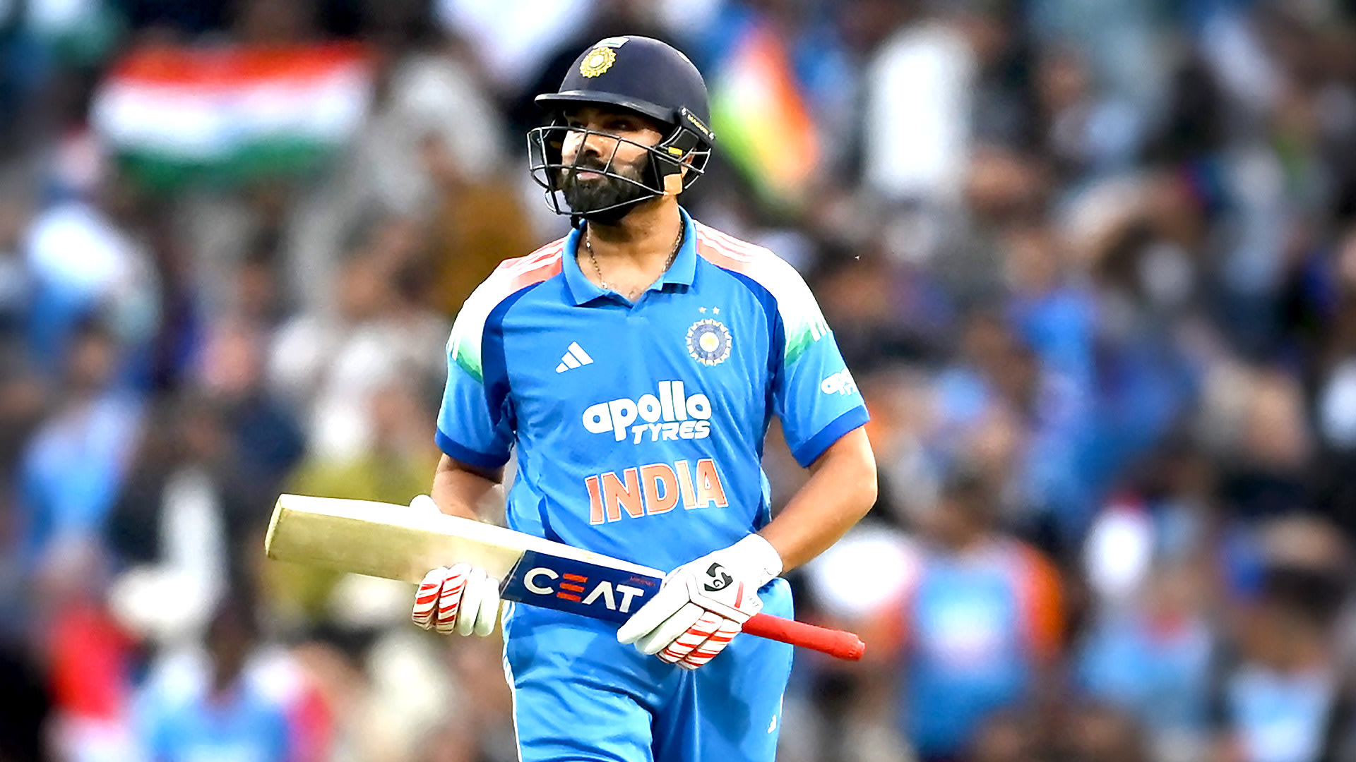 16K Runs! Rohit Poised for More Greatness