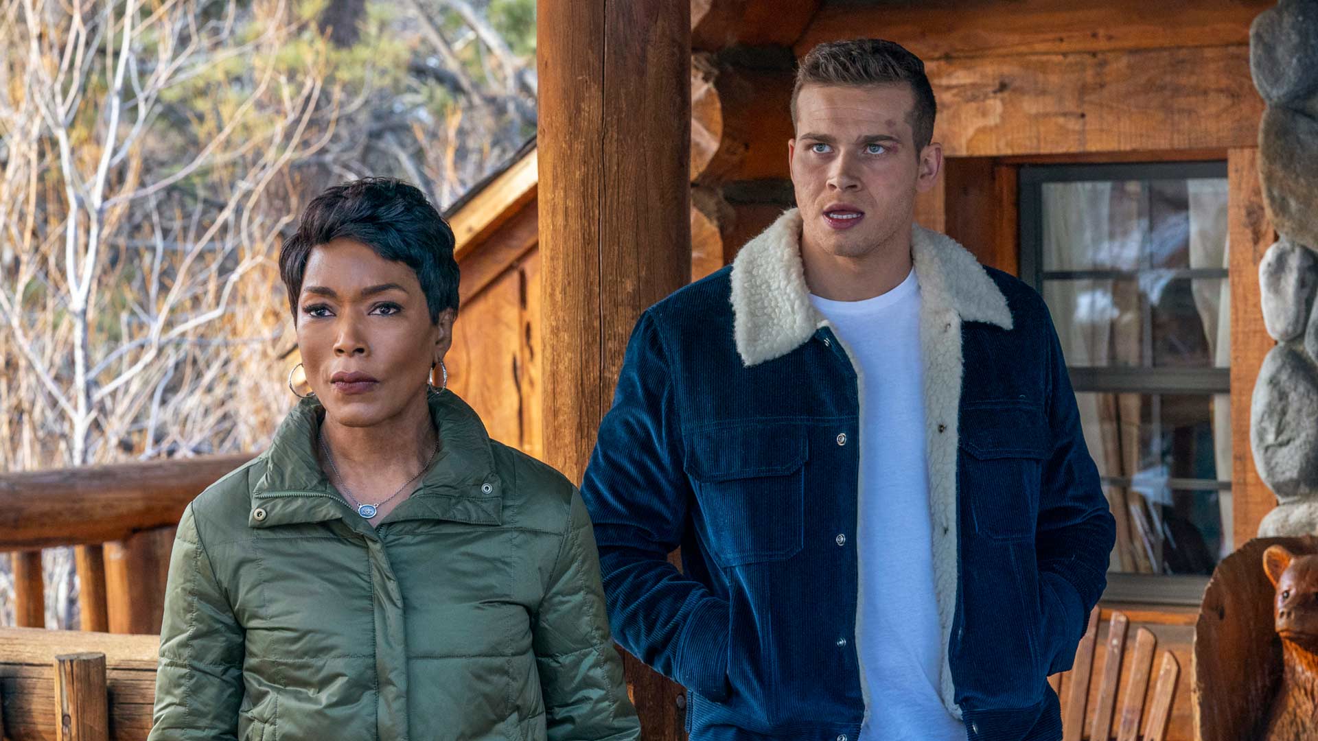 Nonton Fight or Flight Season 2 Episode 13 - Fight or Flight di Disney+