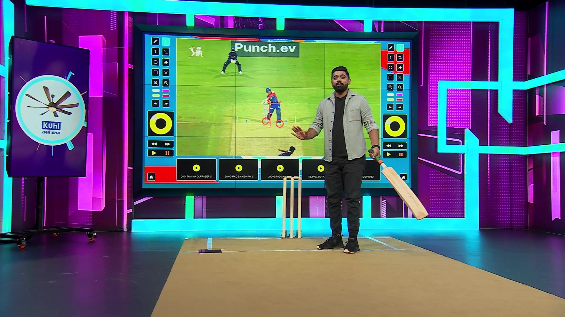 Cricket Chanakyan: The weird beauty of Fraser-McGurk’s batting!
