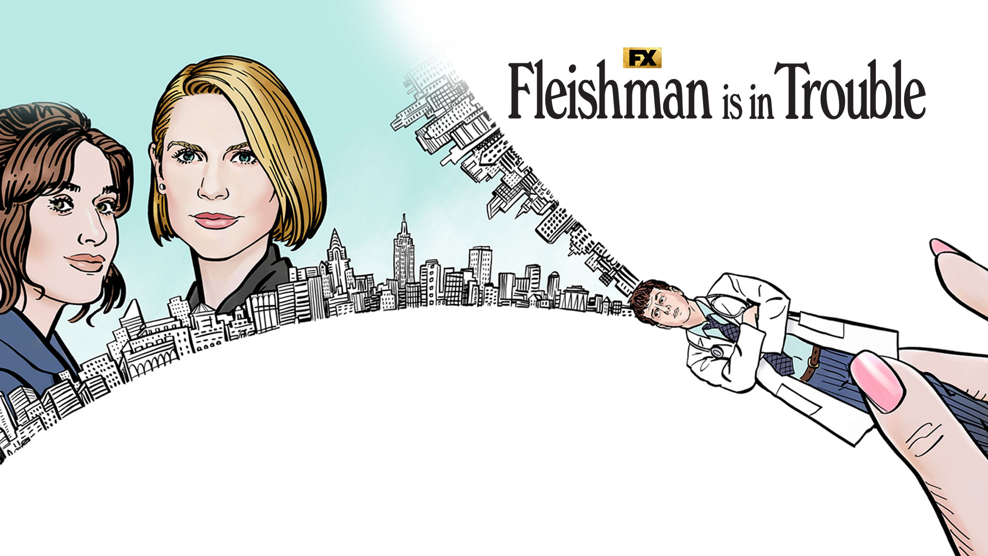 Watch New Episodes of fleishmanisintrouble only on Watcho