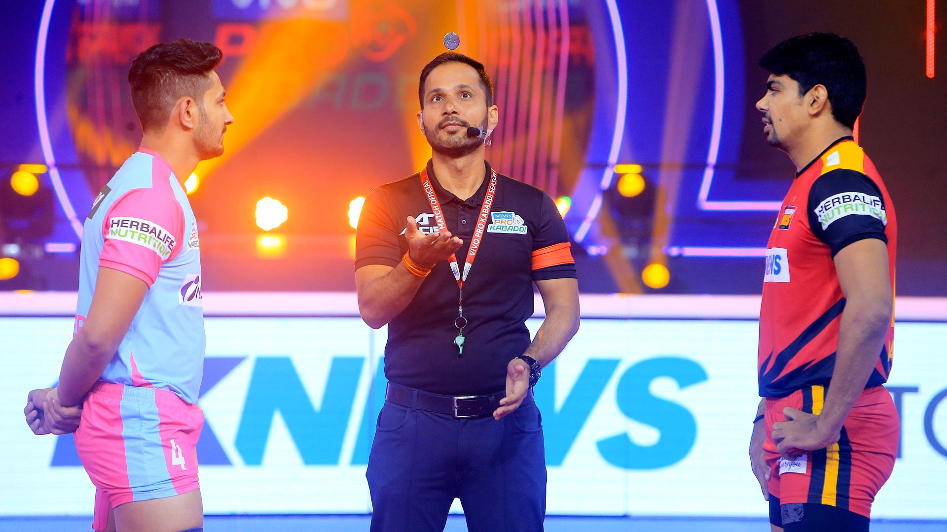 Replay Bulls Vs Pink Panthers