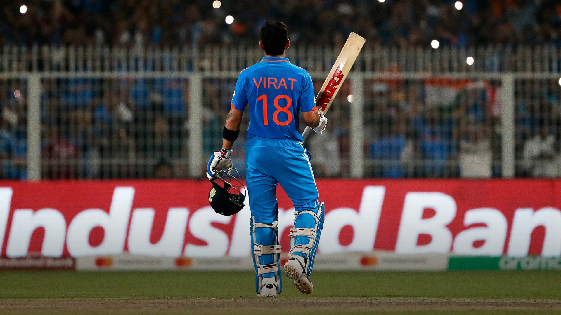 Story Behind Kohli Choosing 18