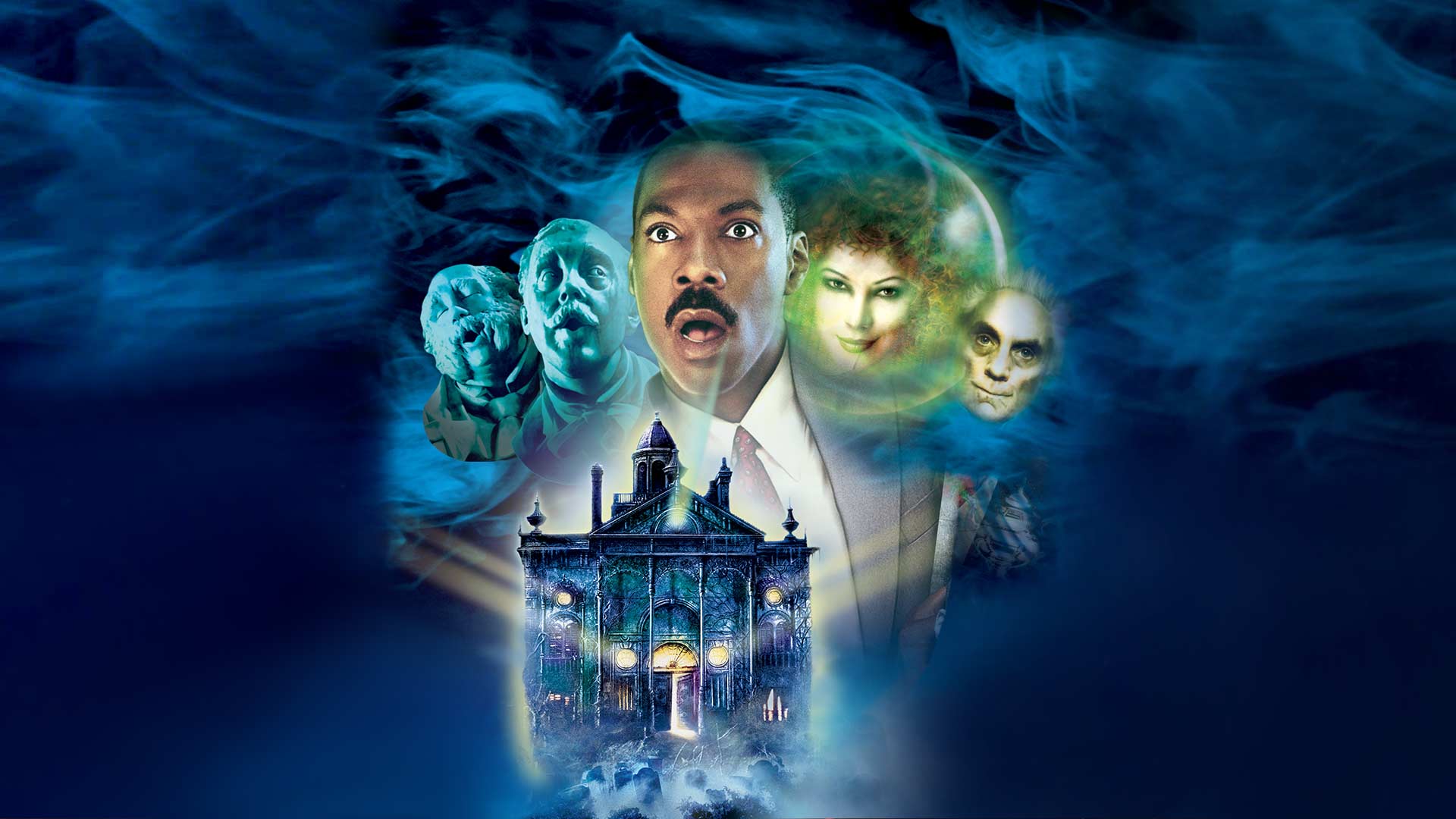 The Haunted Mansion Disney+