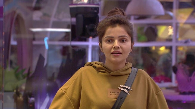 Rubina opts herself out! - JioHotstar