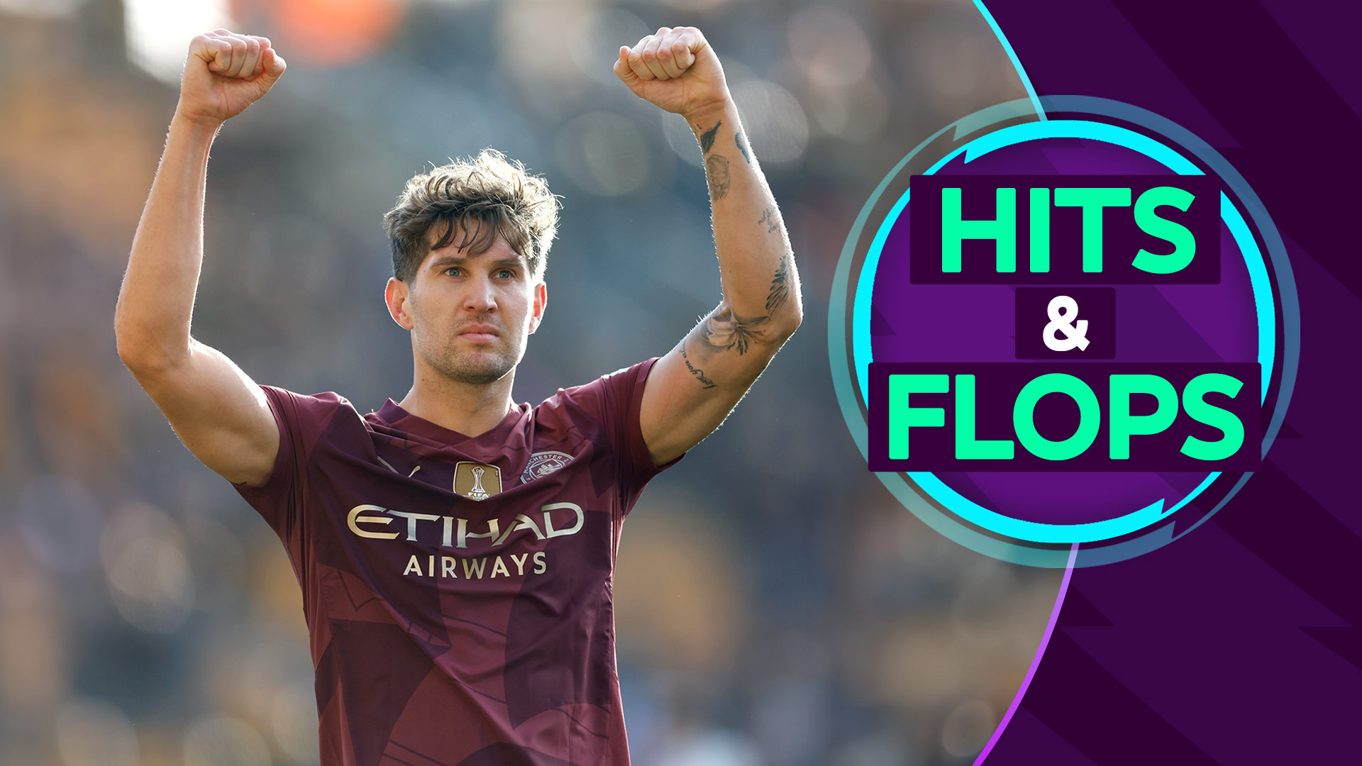 Hits & Flops: Wolves vs Manchester City