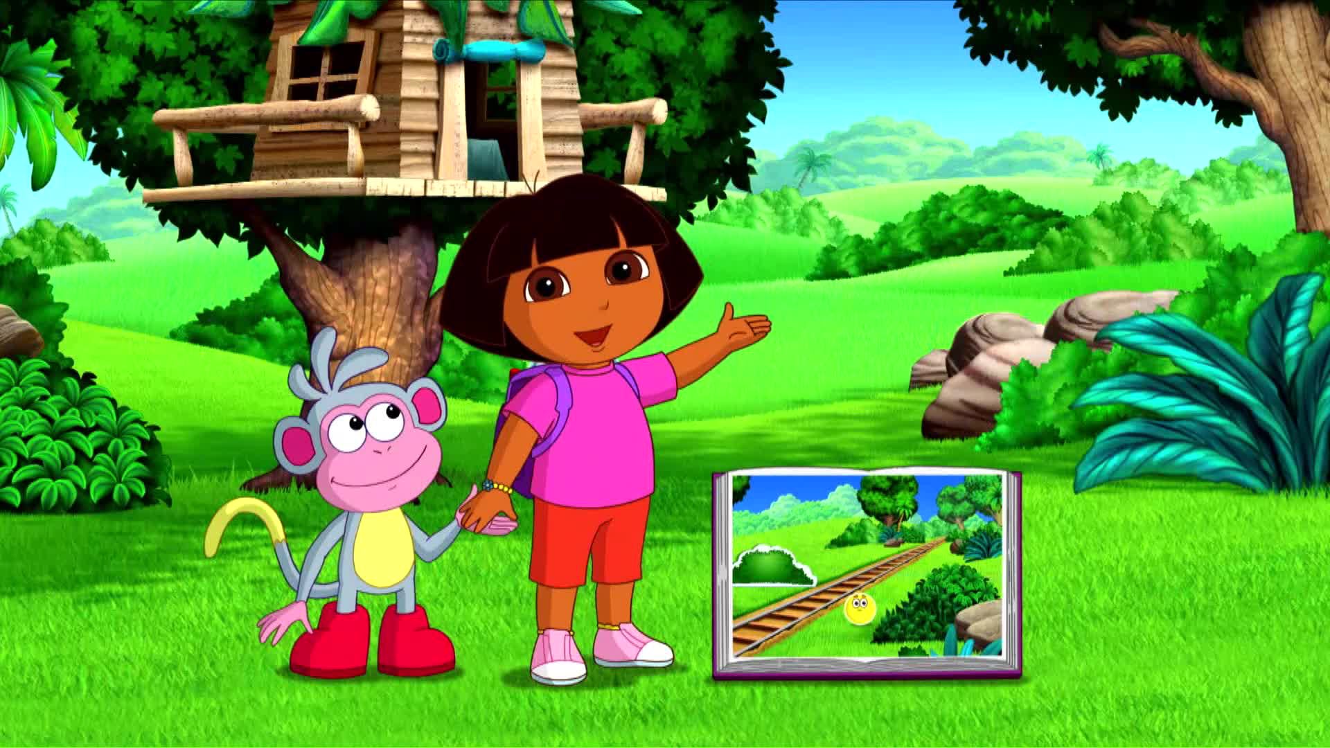 Watch Dora The Explorer S8 Episode 3 on JioHotstar