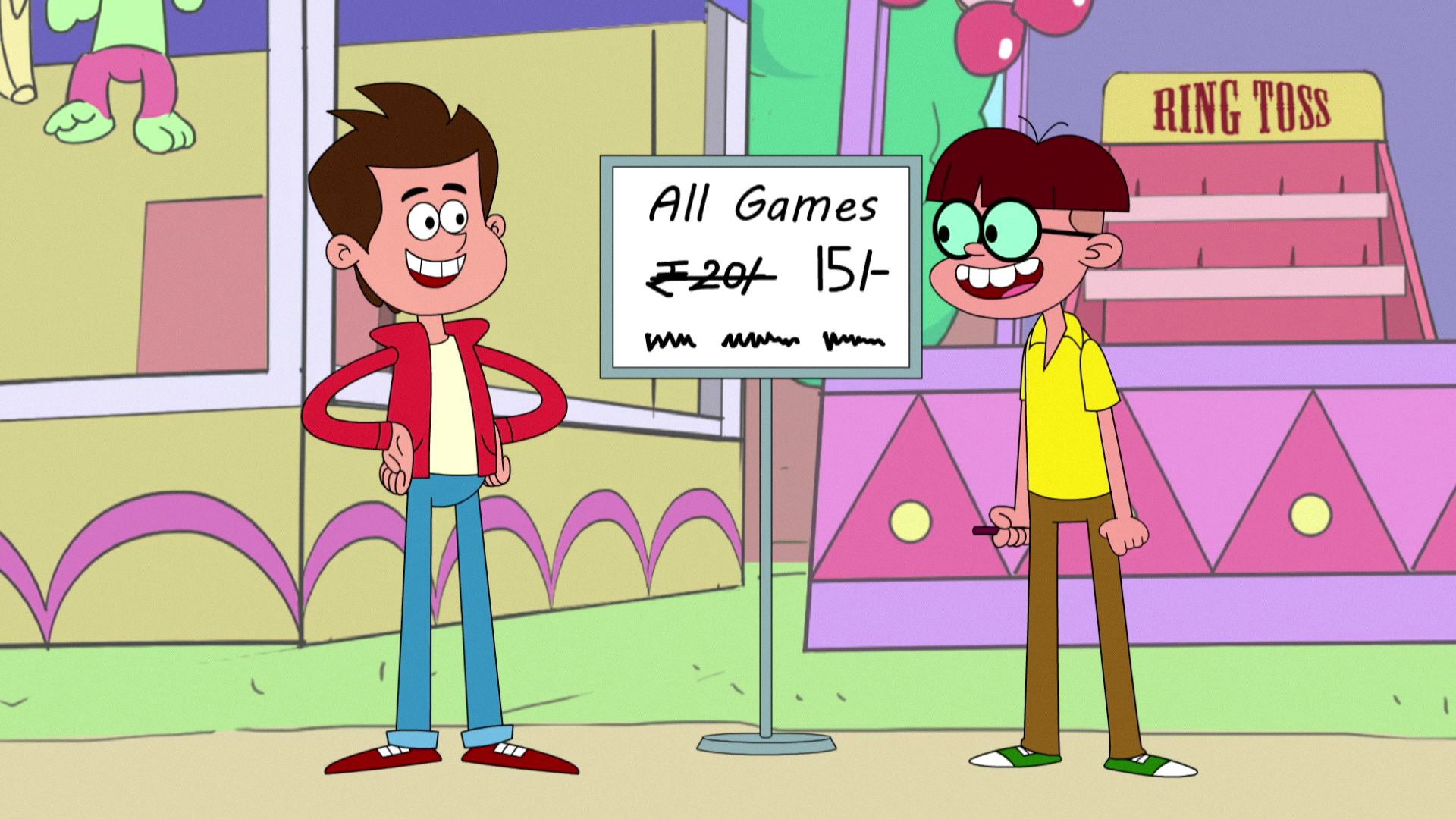 Watch Golmaal Jr Episode 14 on JioHotstar