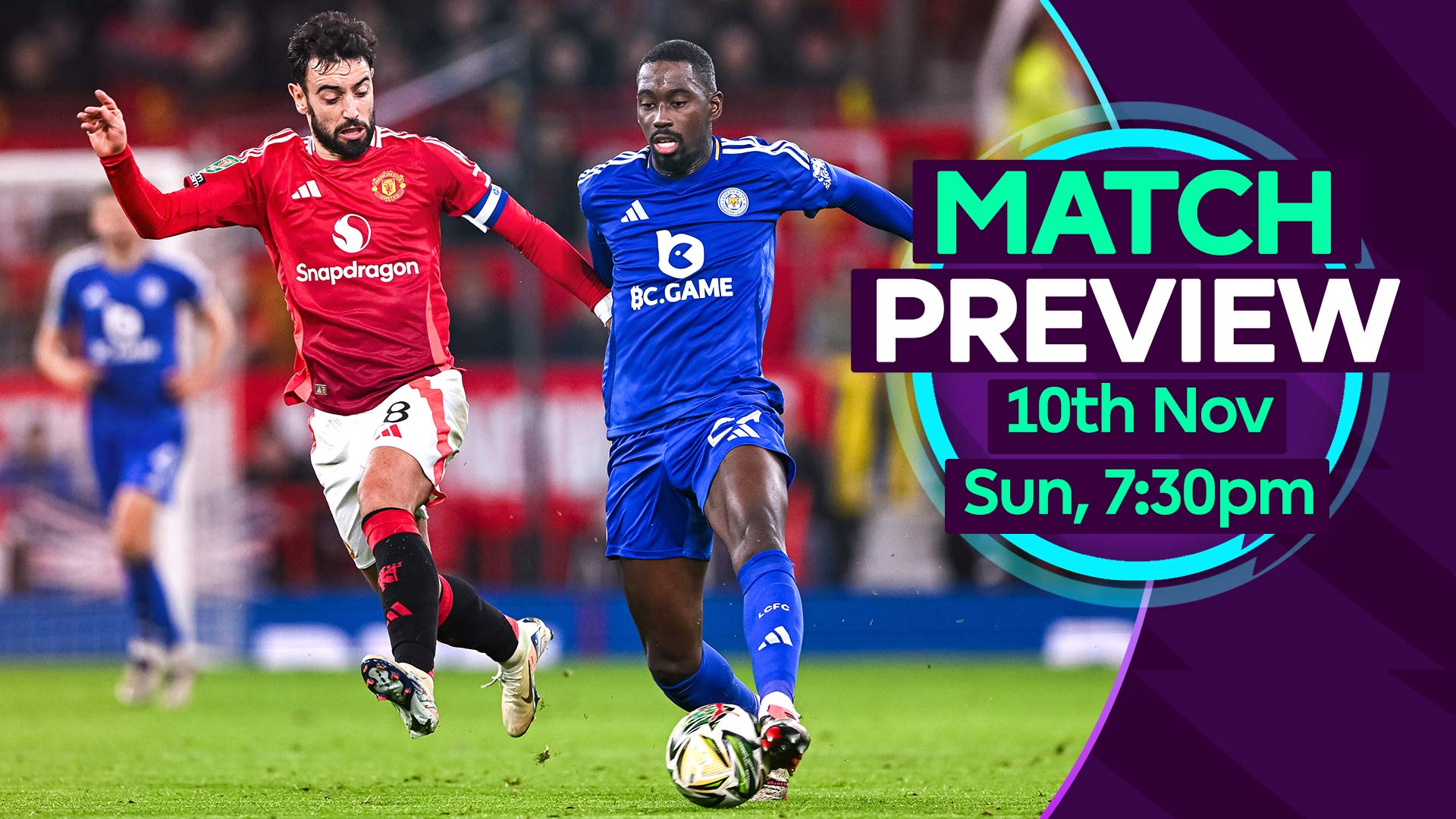 Preview: Man United vs Leicester