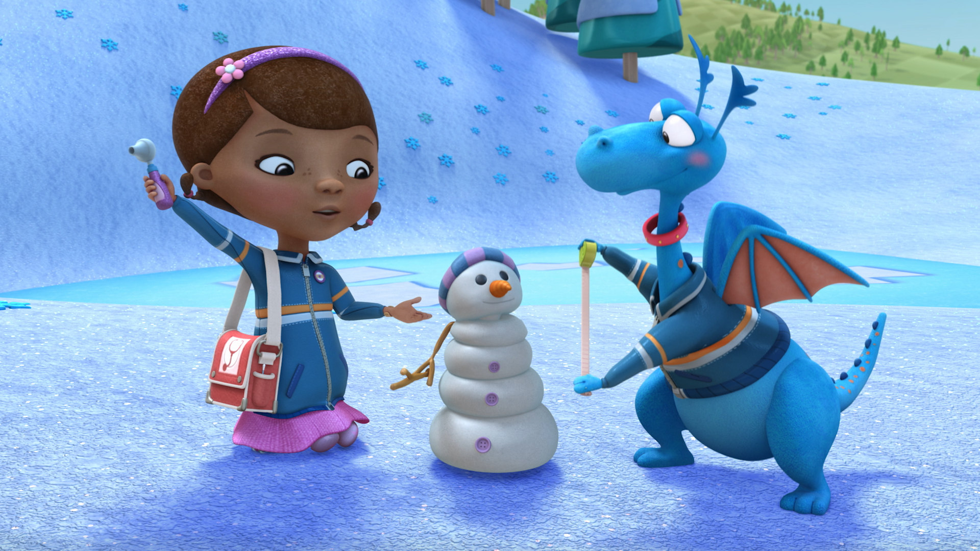 Watch Doc McStuffins S4 Episode 8 on Disney+ South Africa | English ...