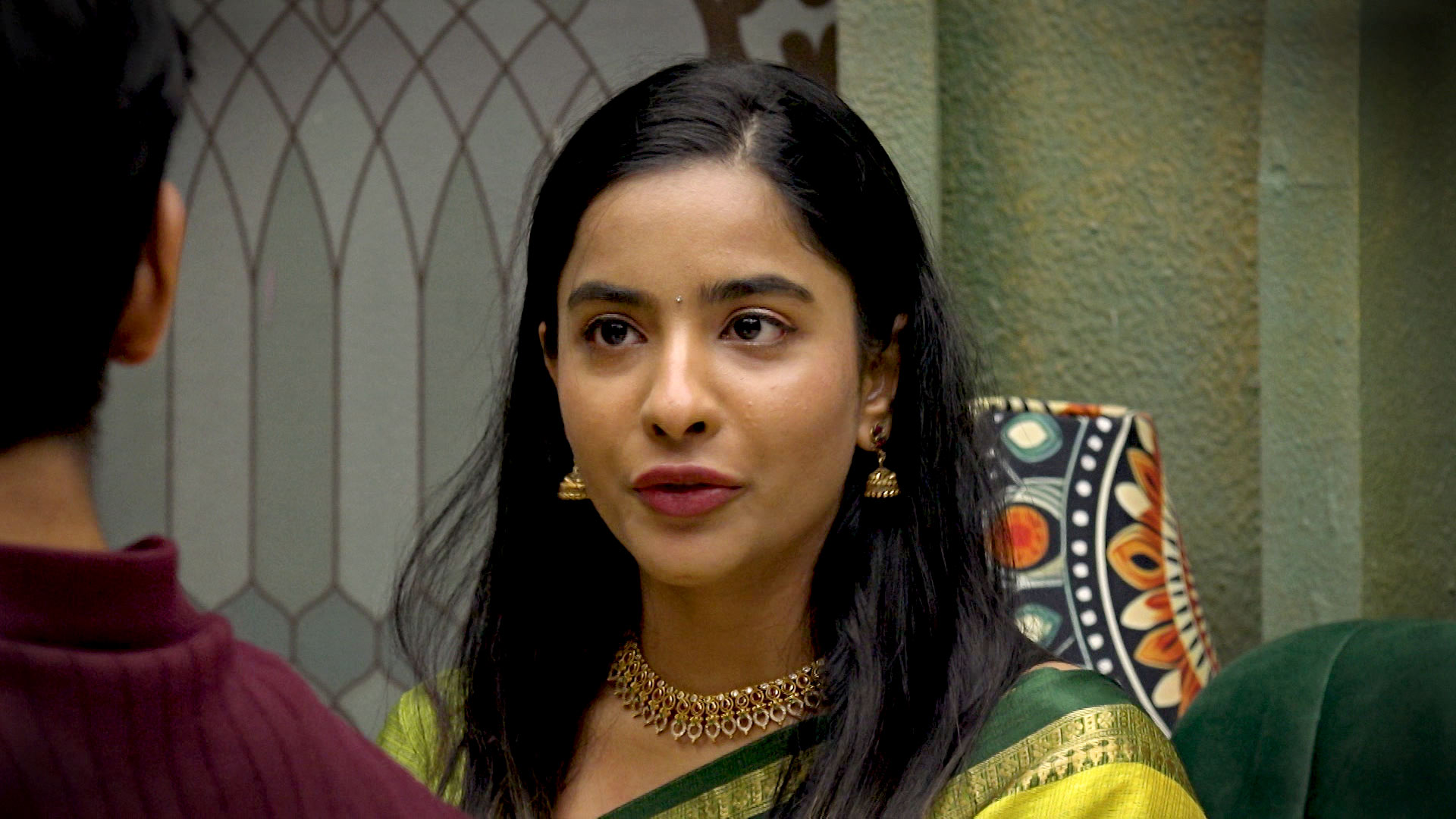 Tushaar-Aurora's Sweet Moment - JioHotstar