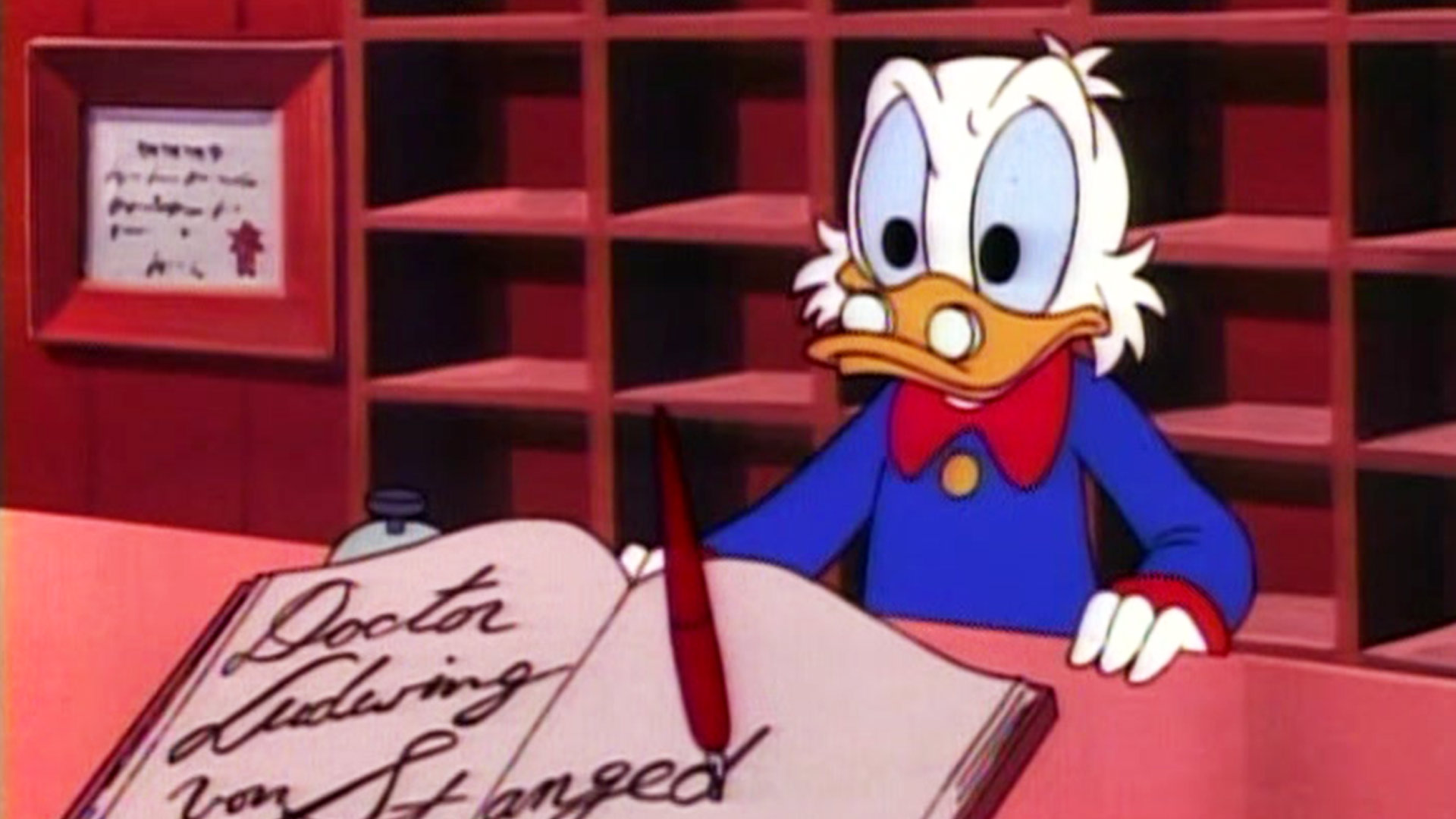 Watch Disney's Ducktales S1 Episode 8 on JioHotstar
