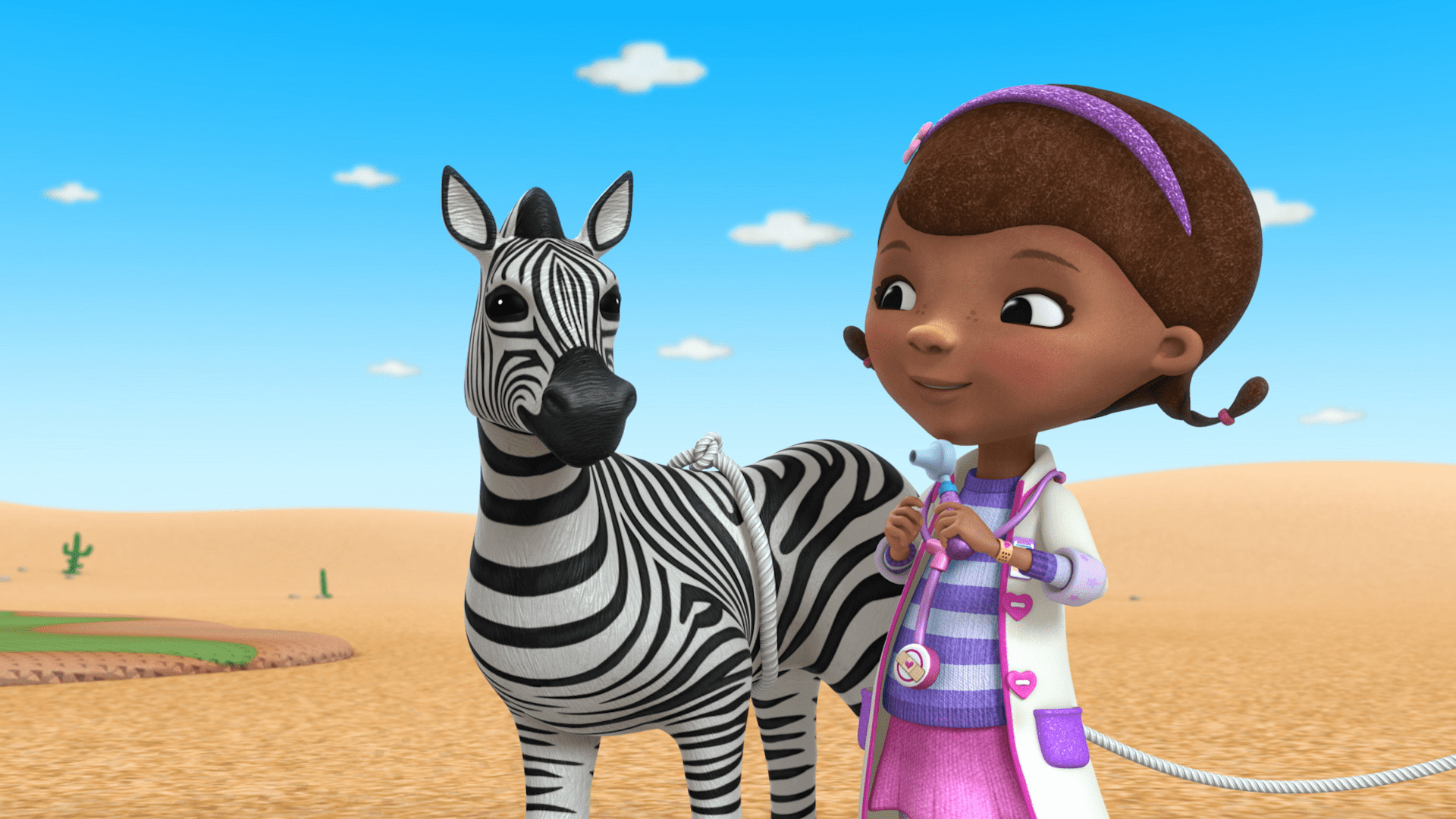 Watch Doc McStuffins S4 Episode 23 on Disney+ South Africa | English ...