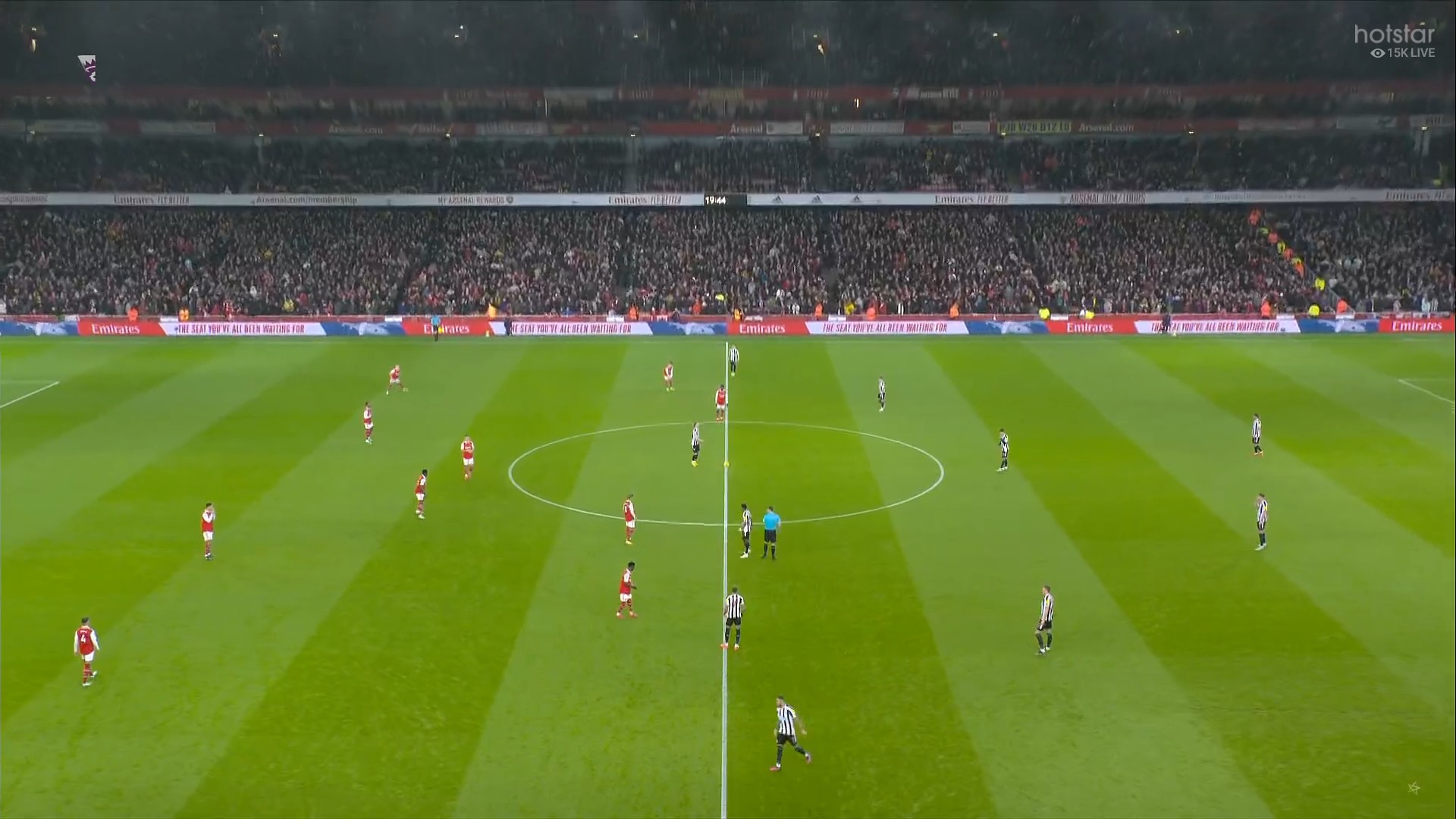 Watch Kick-off! Online