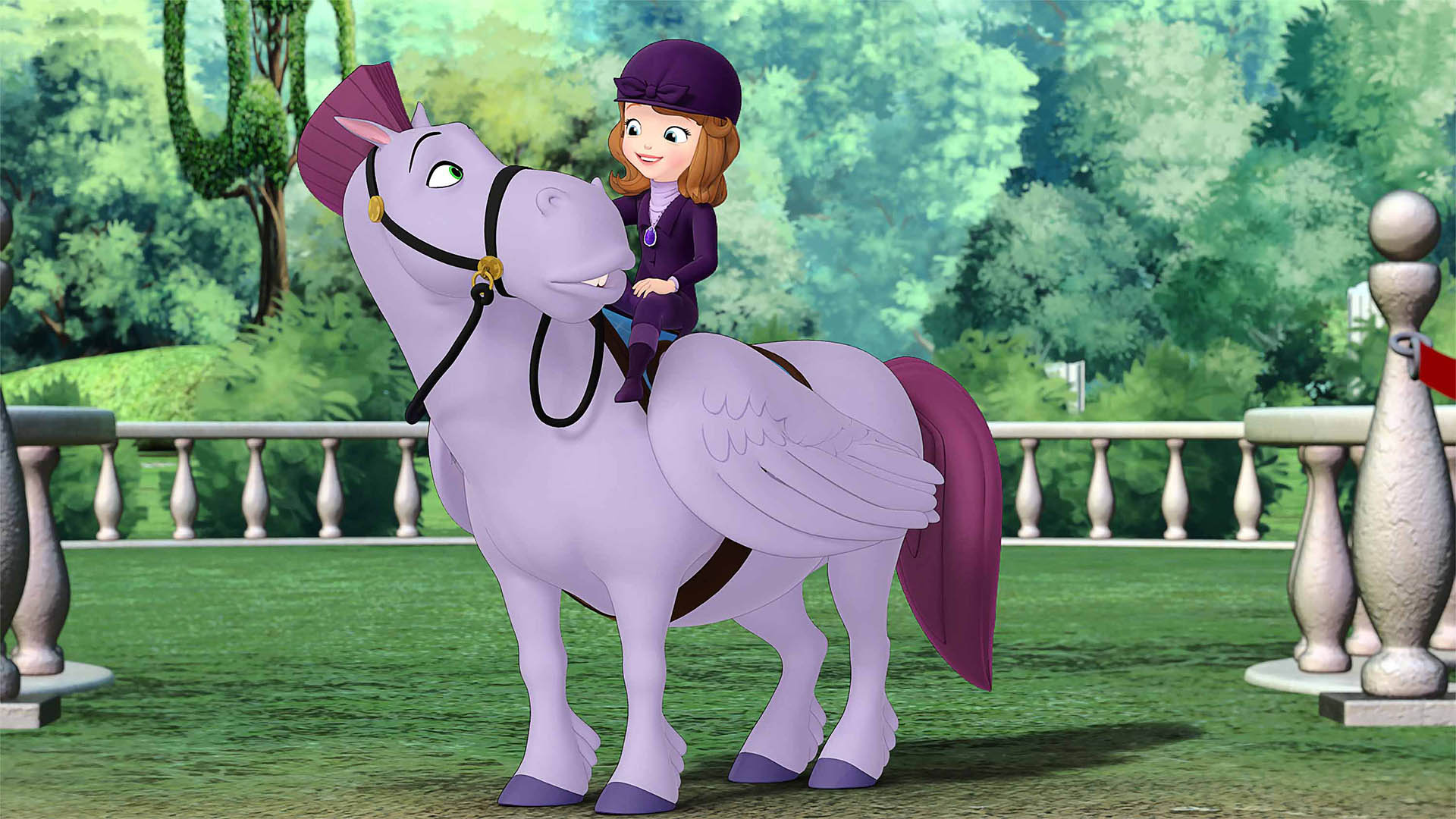 Watch Sofia The First S1 Episode 1 on JioHotstar