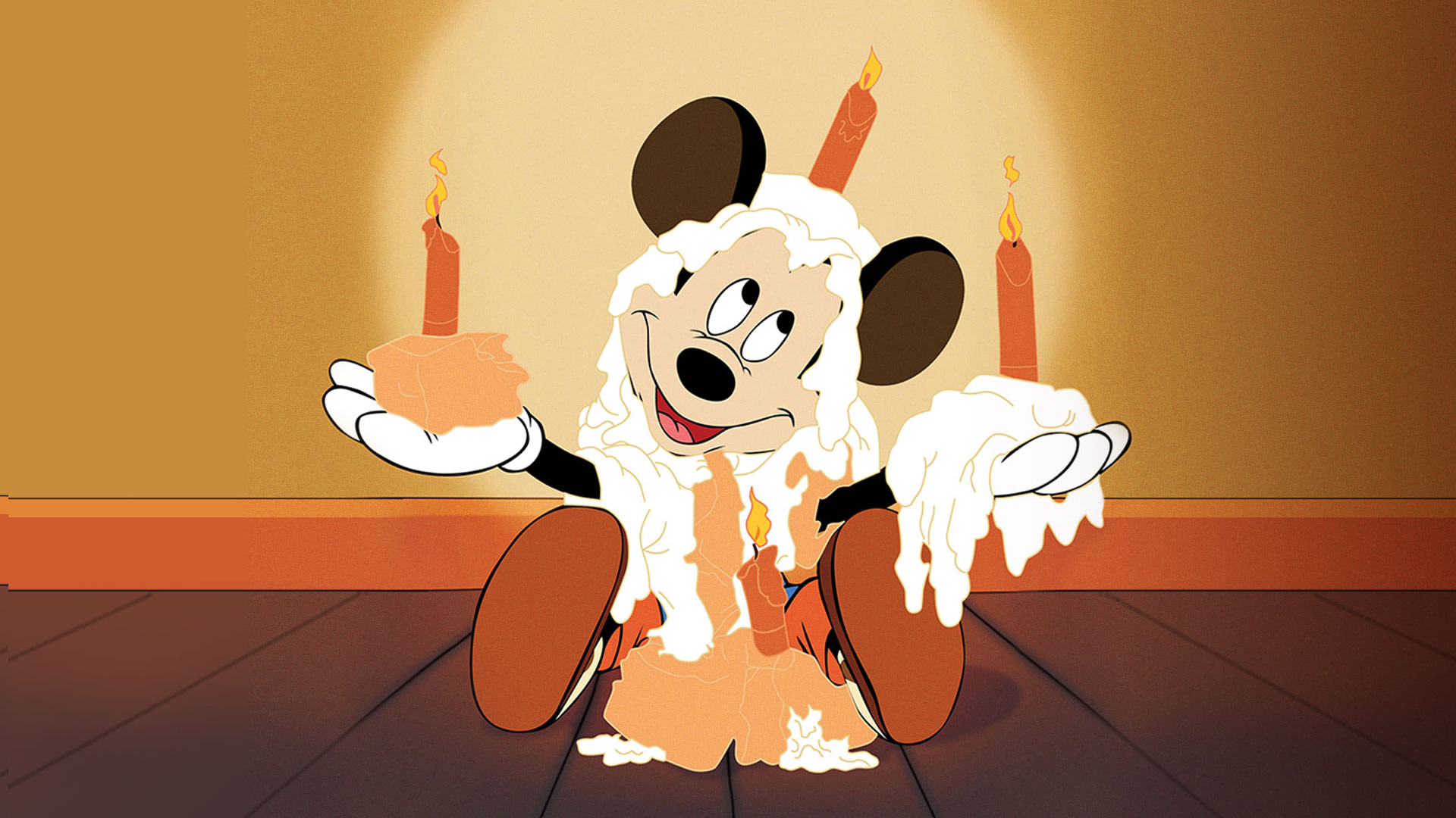 Mickey's Birthday Party - Disney+