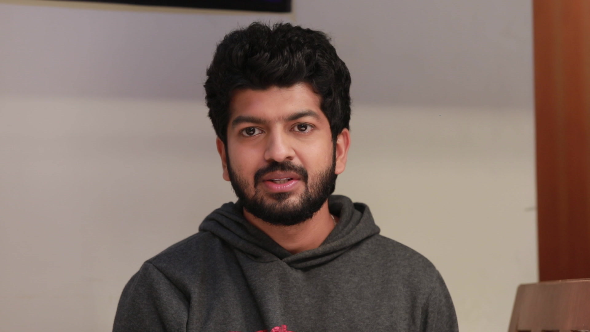 Kathir Admires Pandian