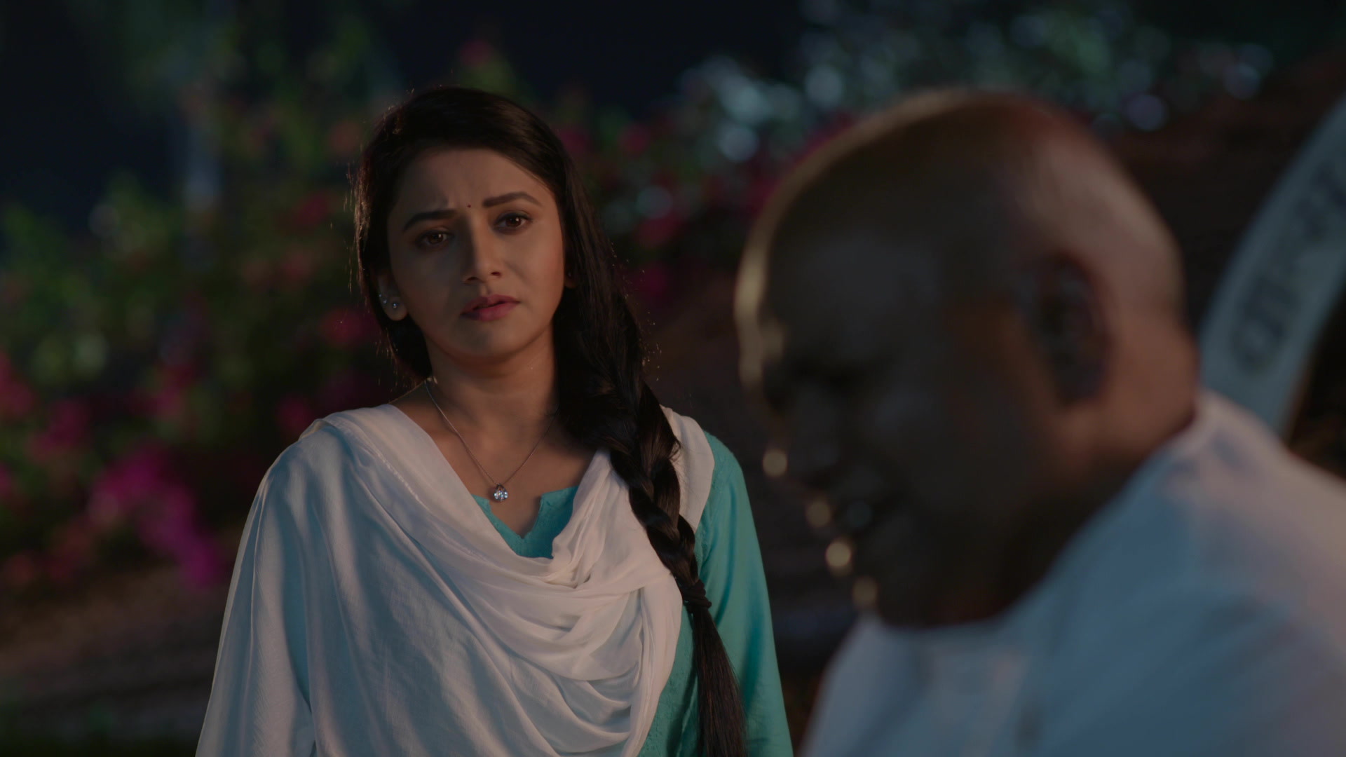 Sayali Consoles Madhubhau