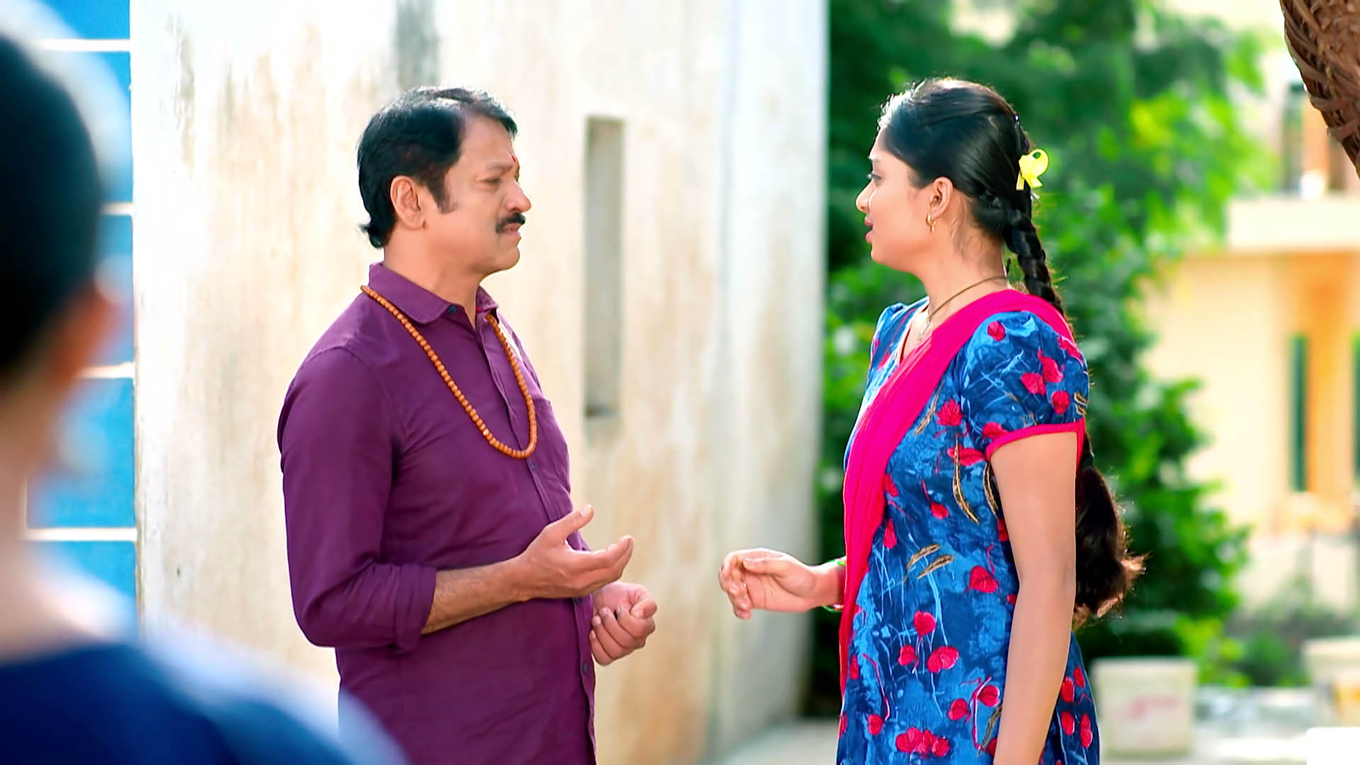 Ranganath Chastises Deepa