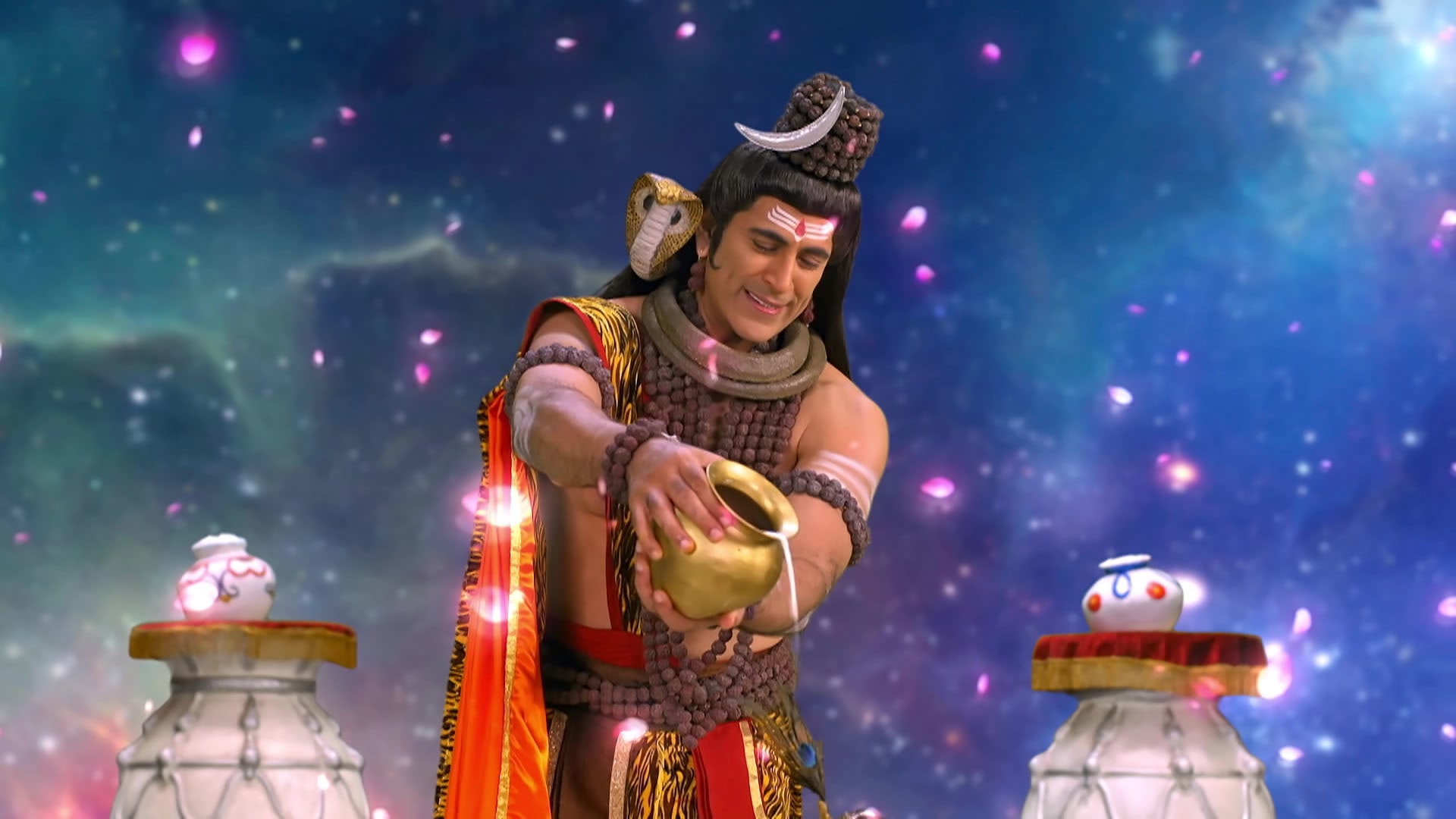 Mahadev's Wish Fulfils