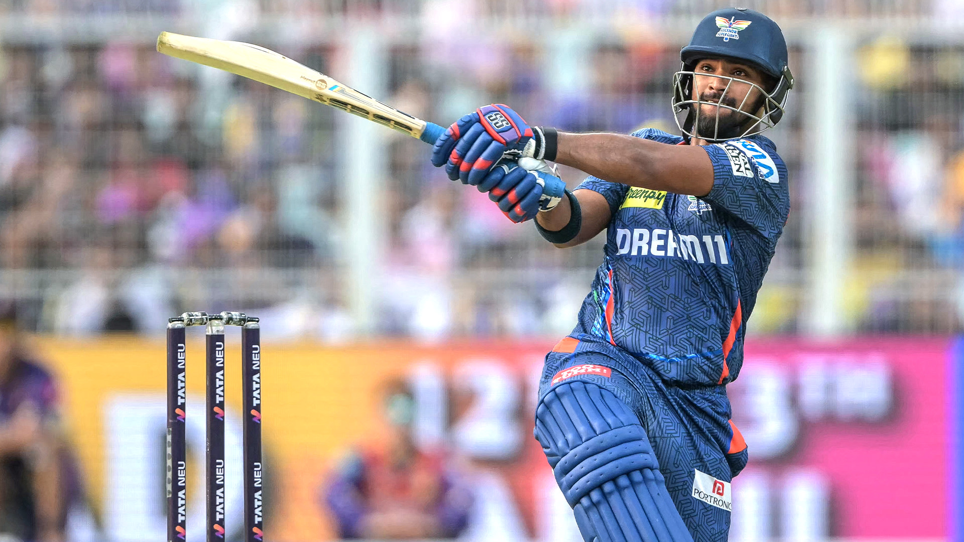 Innovative Shots of Week 8 ft. Pooran