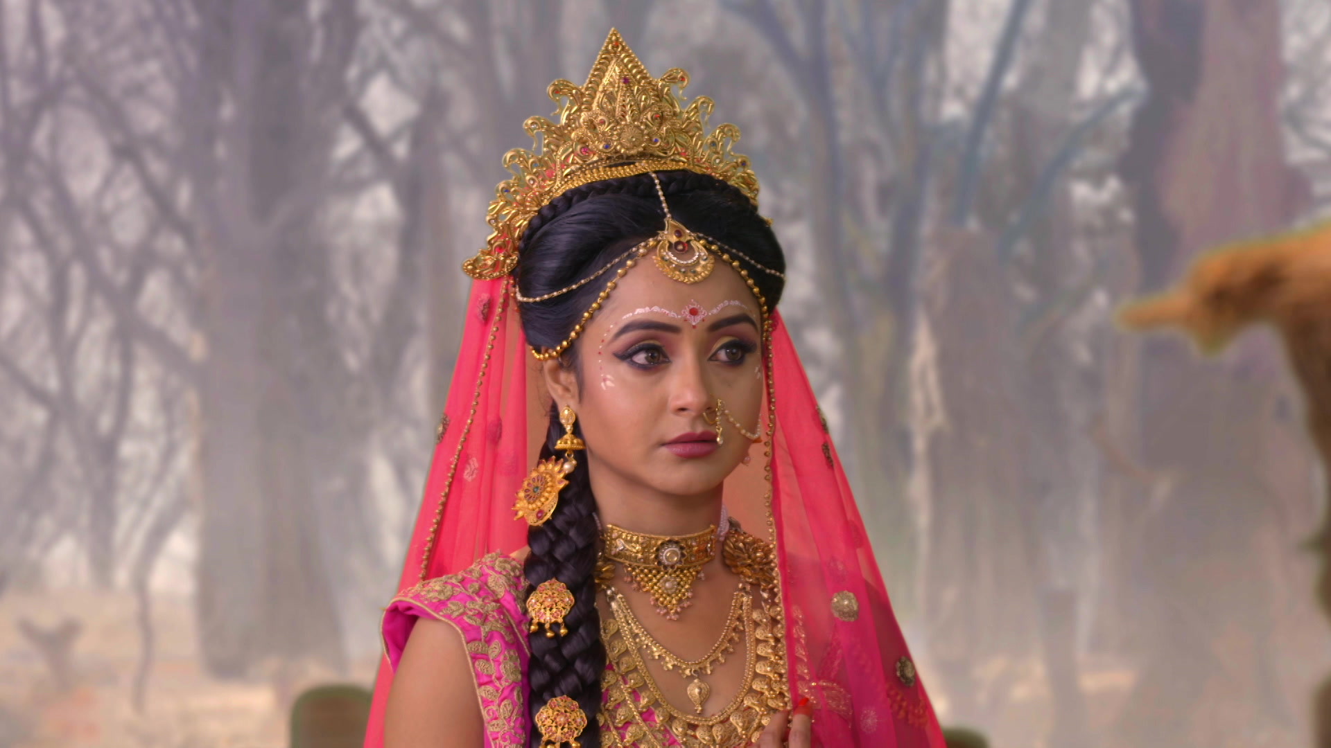 Draupadi Learns from Her Mistakes